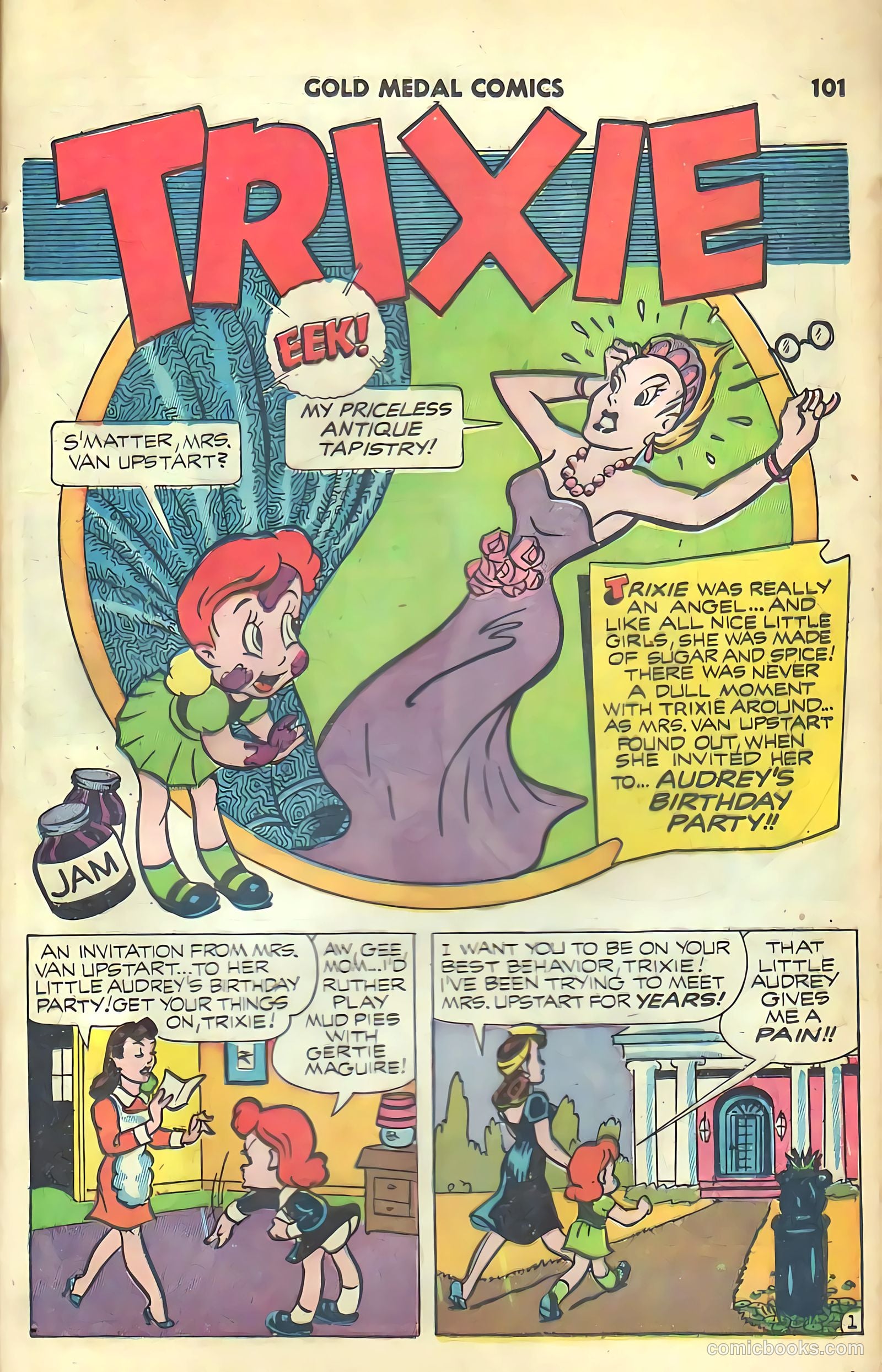 Gold Medal Comics #nn — page 103 of 132