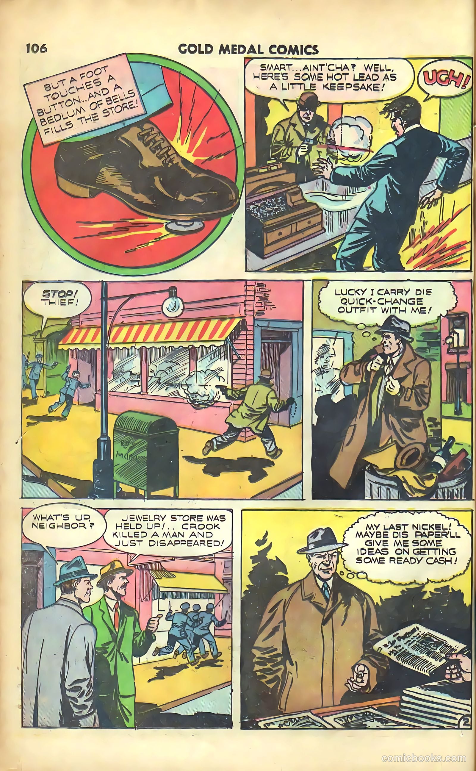 Gold Medal Comics #nn — page 108 of 132
