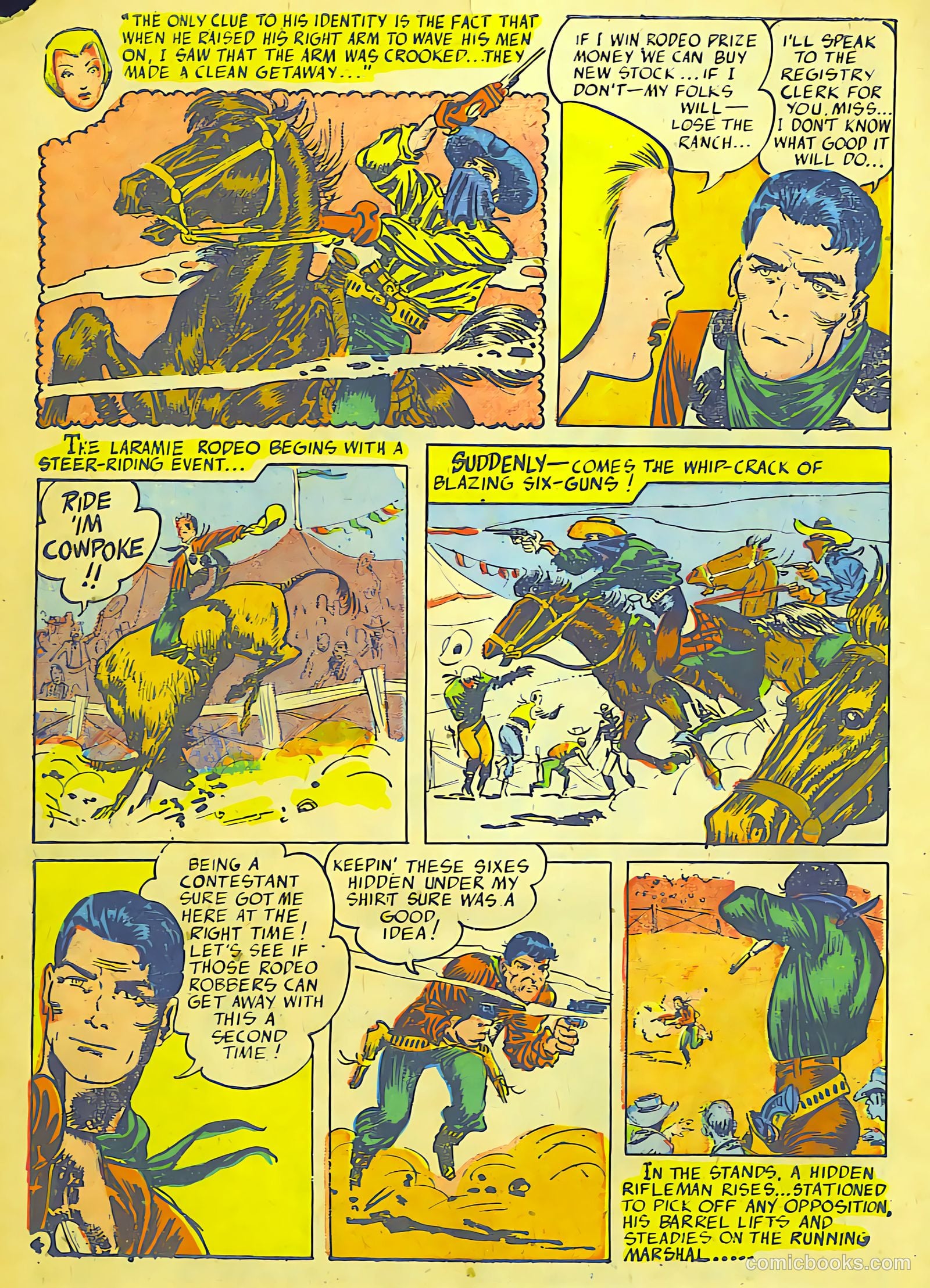 Trail Colt #1 — page 6 of 36