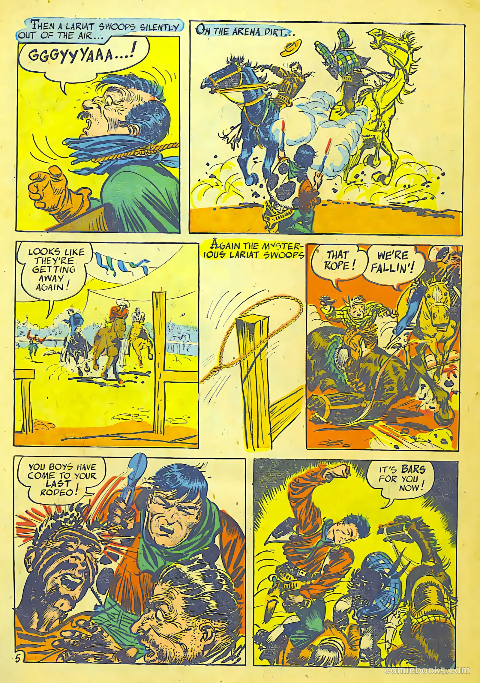 Trail Colt #1 — page 7 of 36