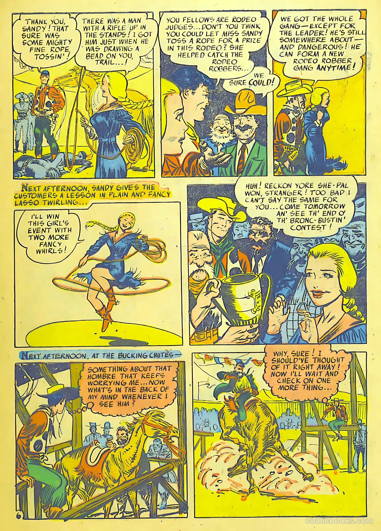 Trail Colt #1 — page 8 of 36