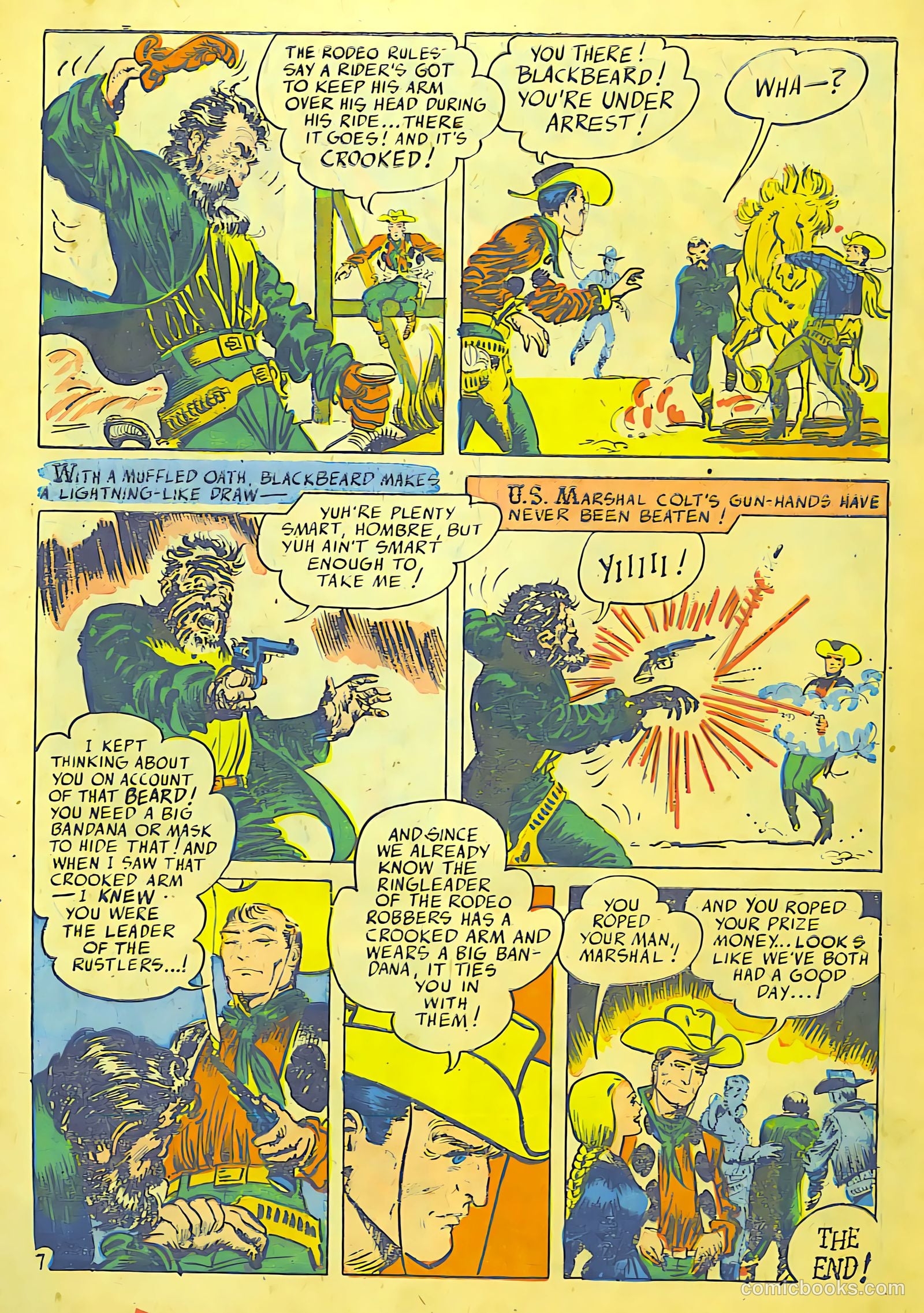 Trail Colt #1 — page 9 of 36