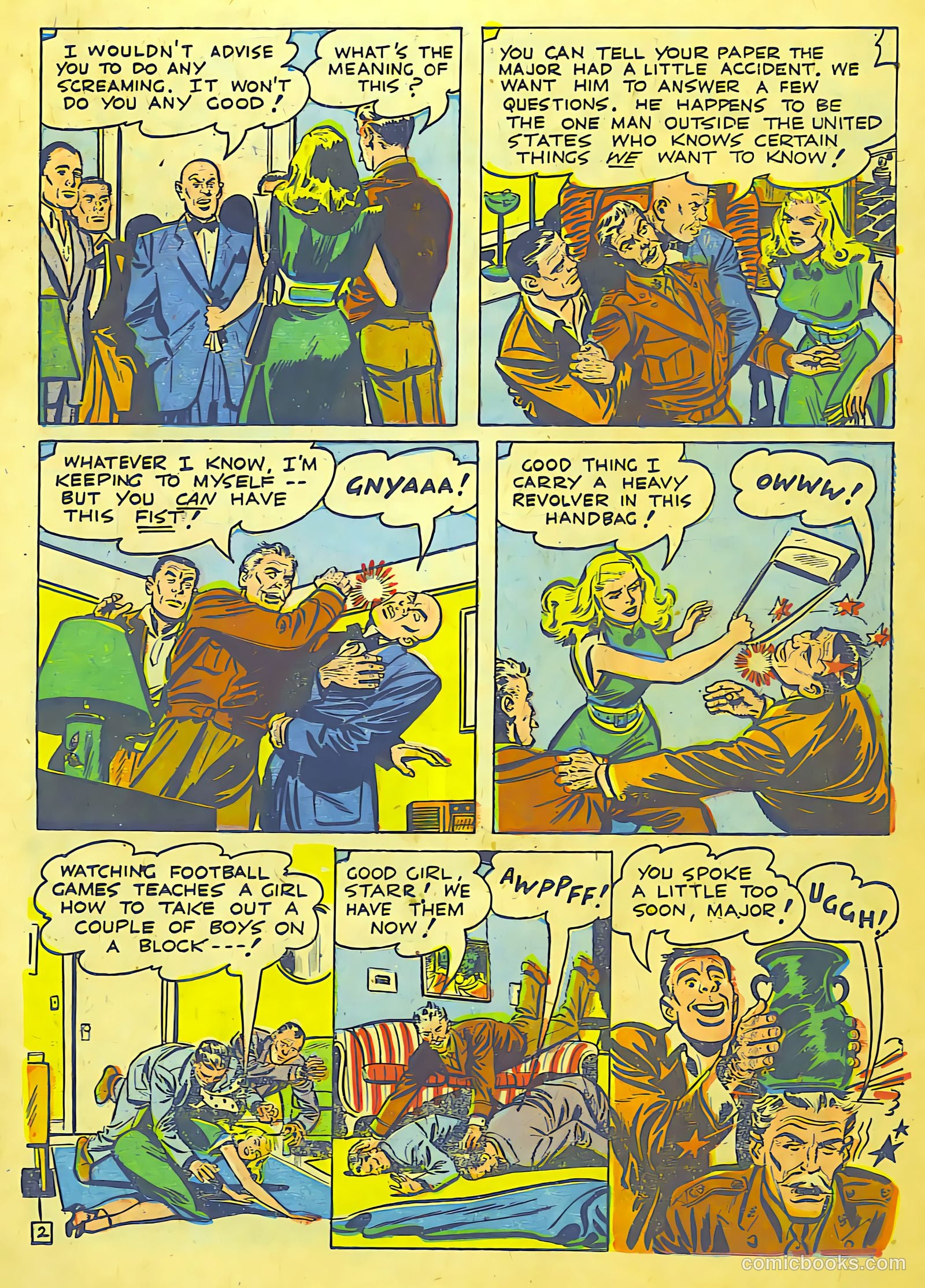 Trail Colt #1 — page 11 of 36