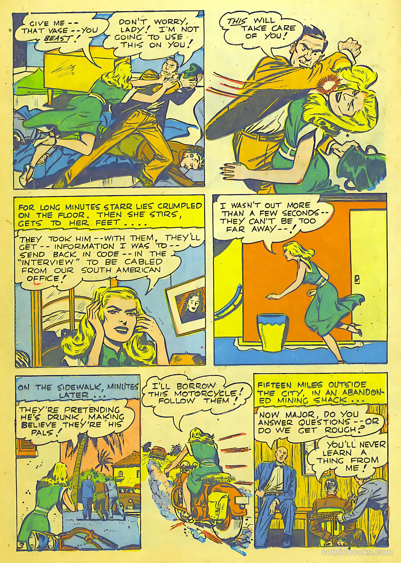 Trail Colt #1 — page 12 of 36
