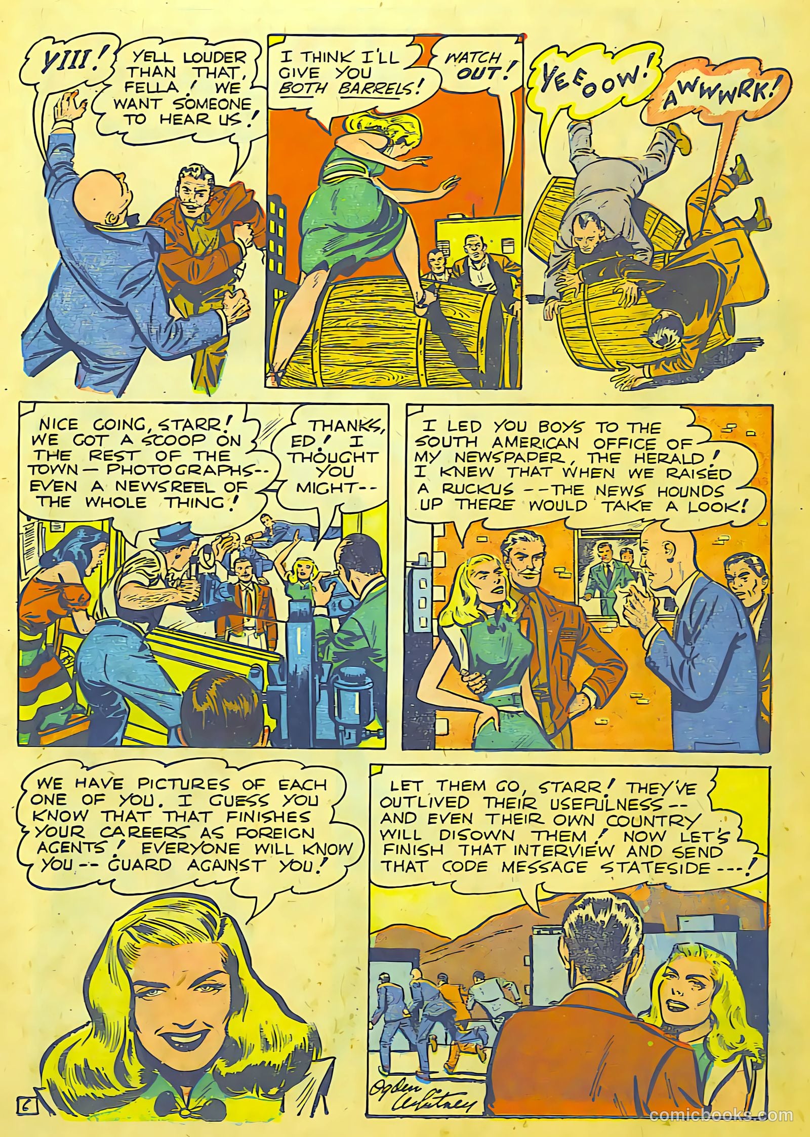 Trail Colt #1 — page 15 of 36