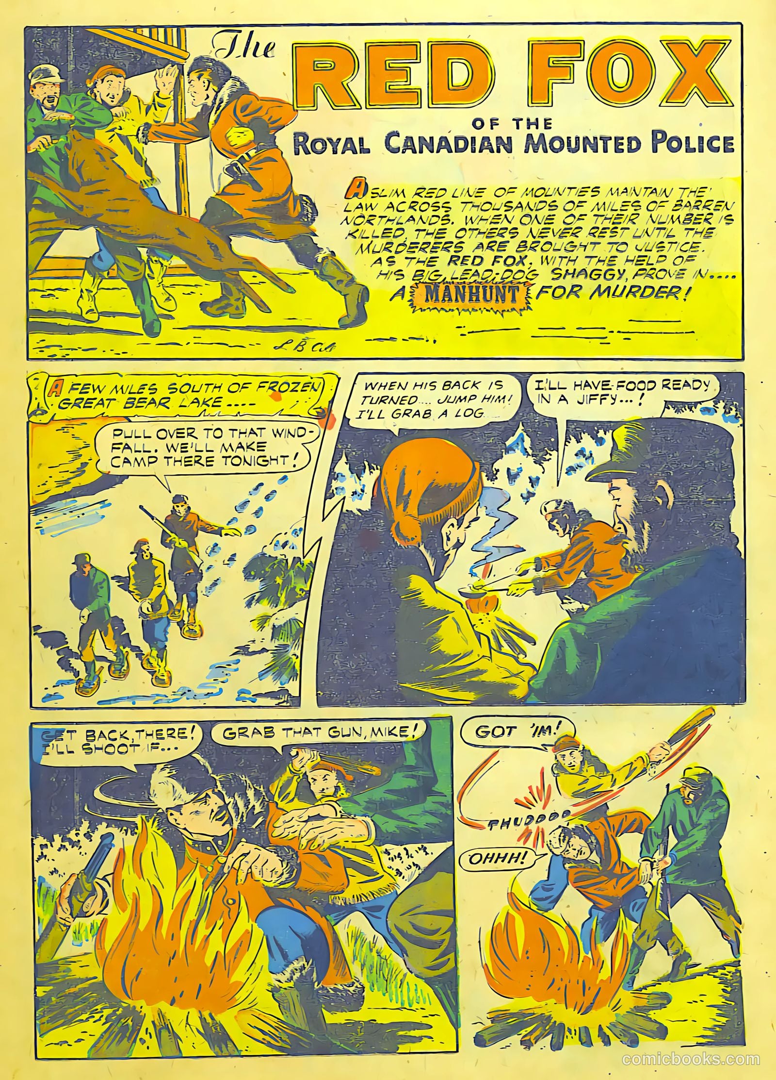 Trail Colt #1 — page 16 of 36