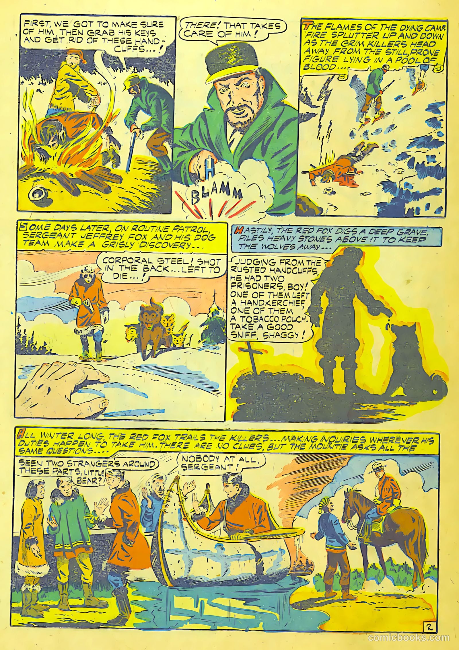 Trail Colt #1 — page 17 of 36