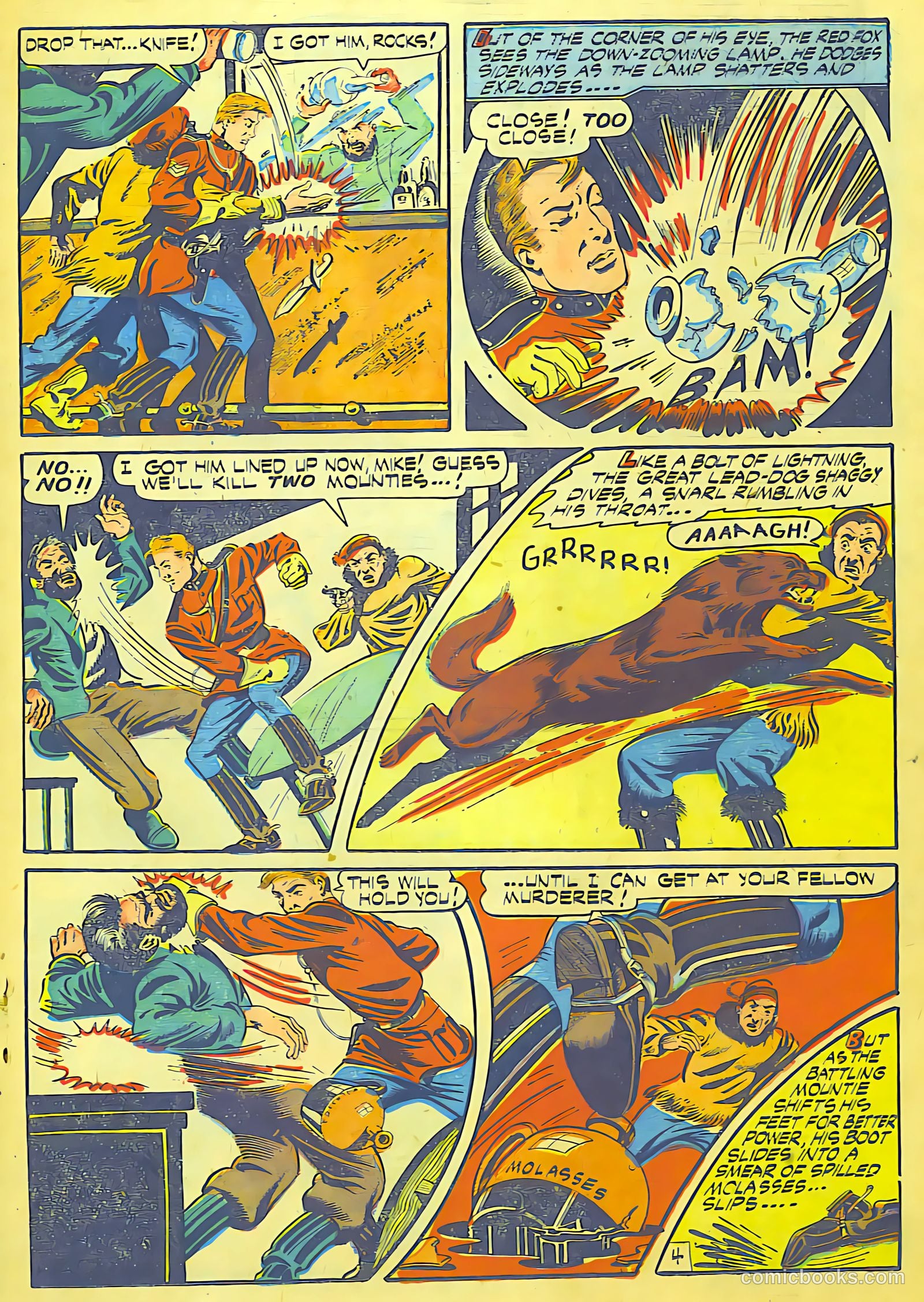 Trail Colt #1 — page 19 of 36