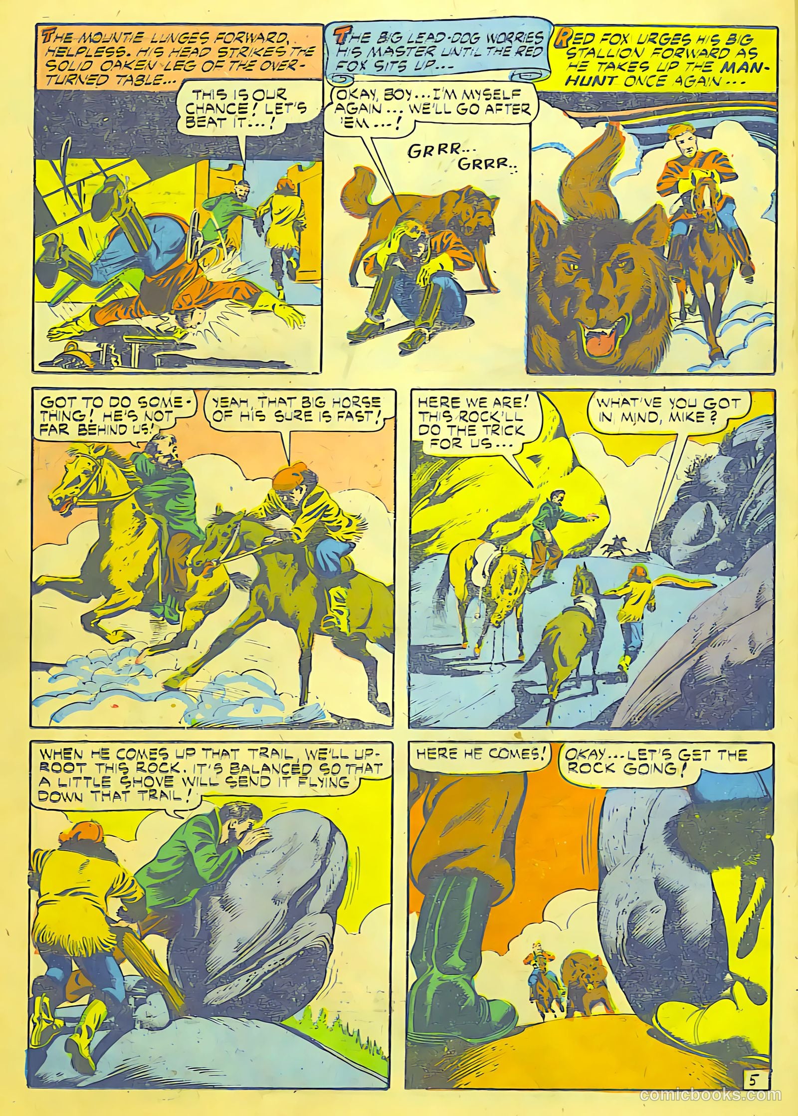 Trail Colt #1 — page 20 of 36