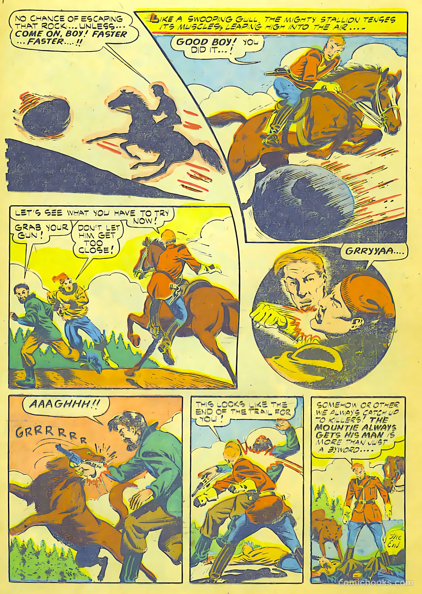 Trail Colt #1 — page 21 of 36