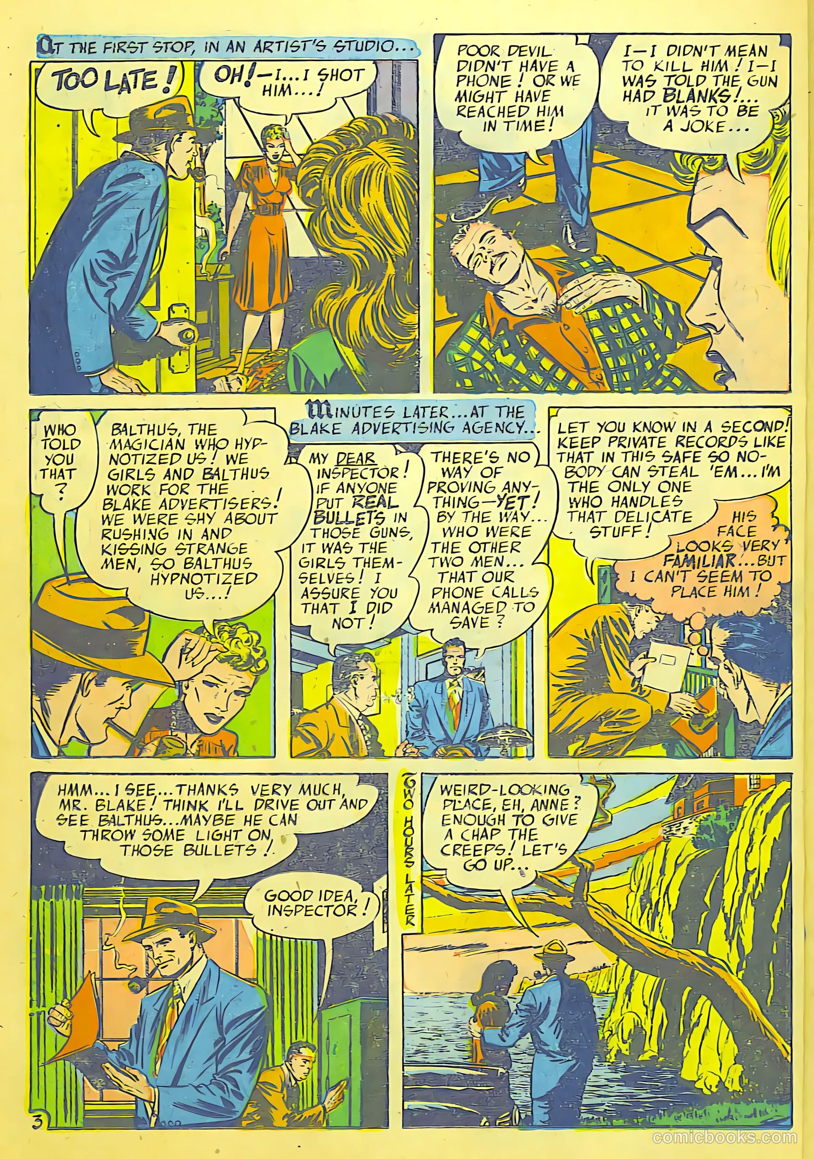 Trail Colt #1 — page 24 of 36