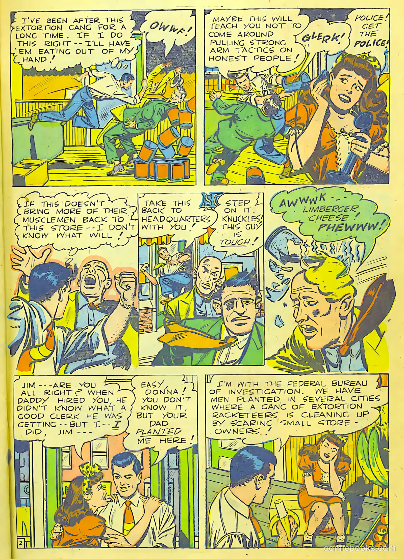 Trail Colt #1 — page 29 of 36