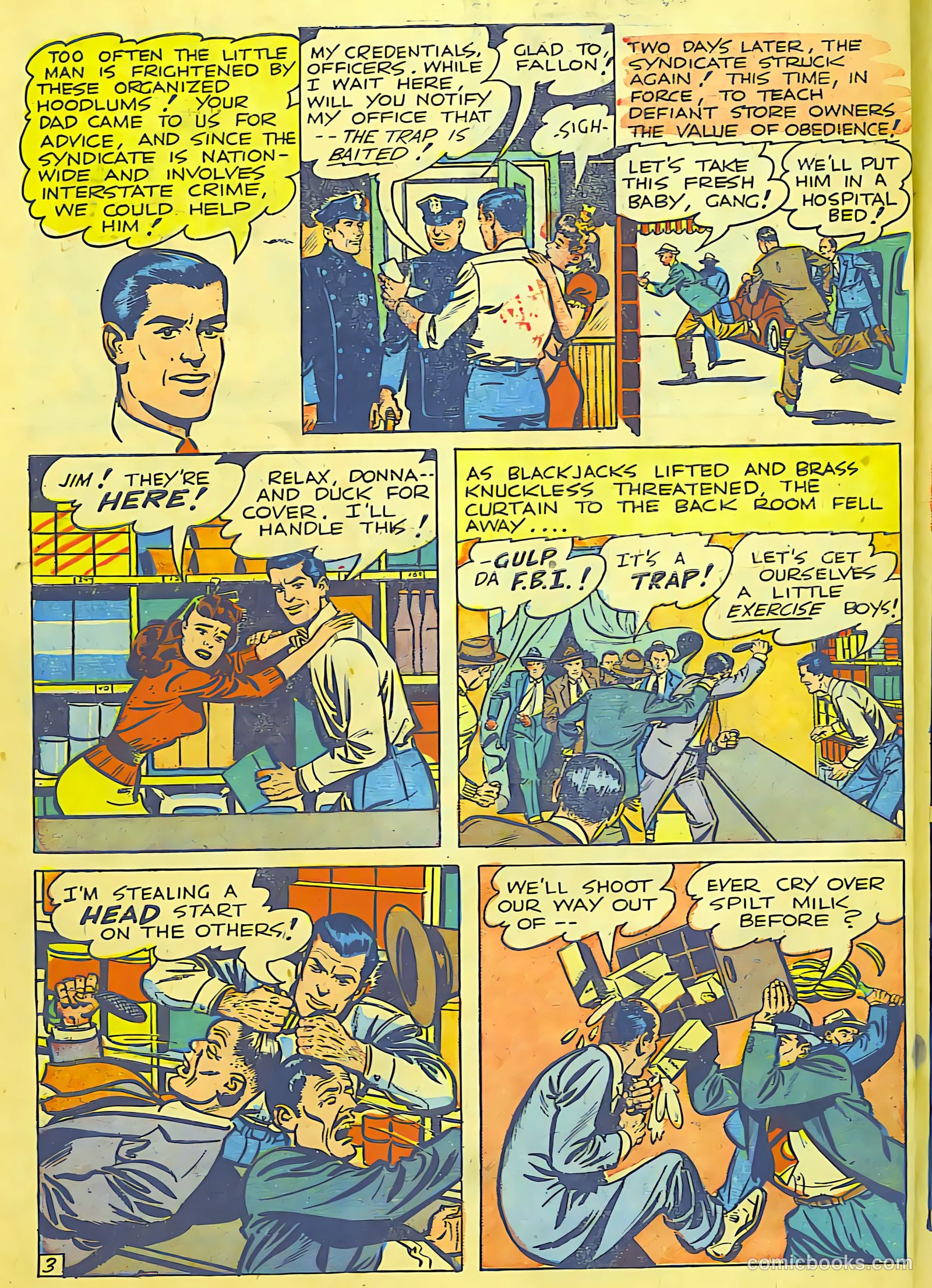 Trail Colt #1 — page 30 of 36