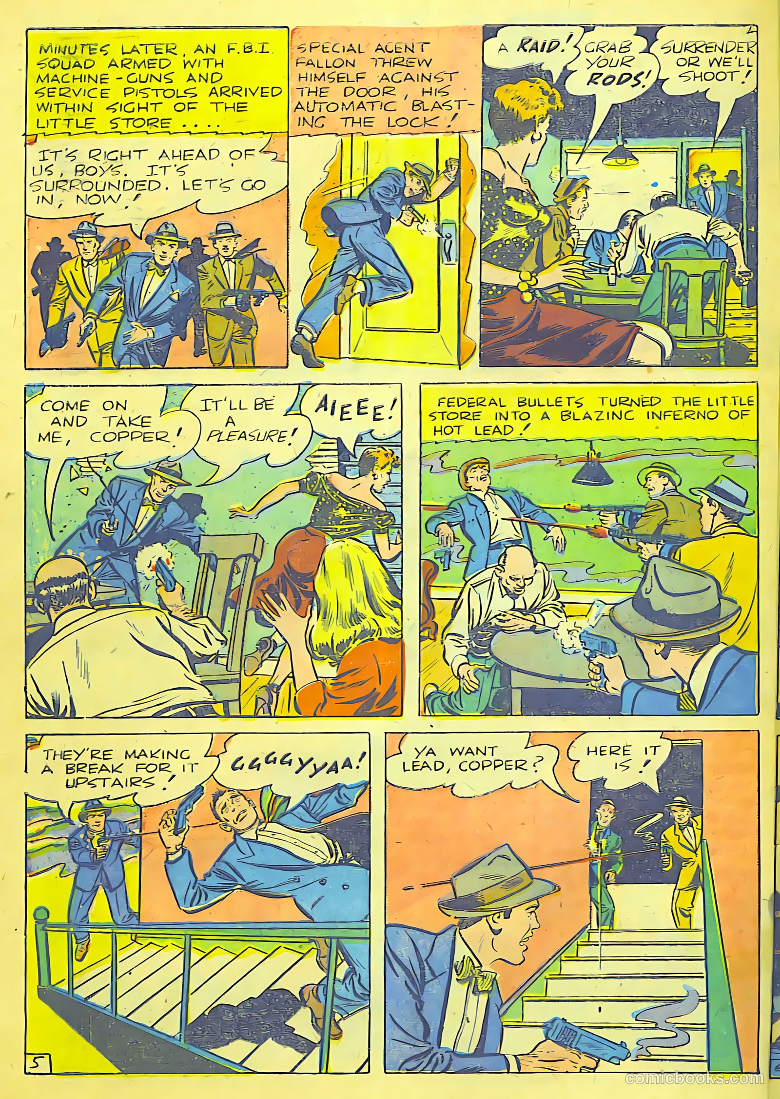 Trail Colt #1 — page 32 of 36