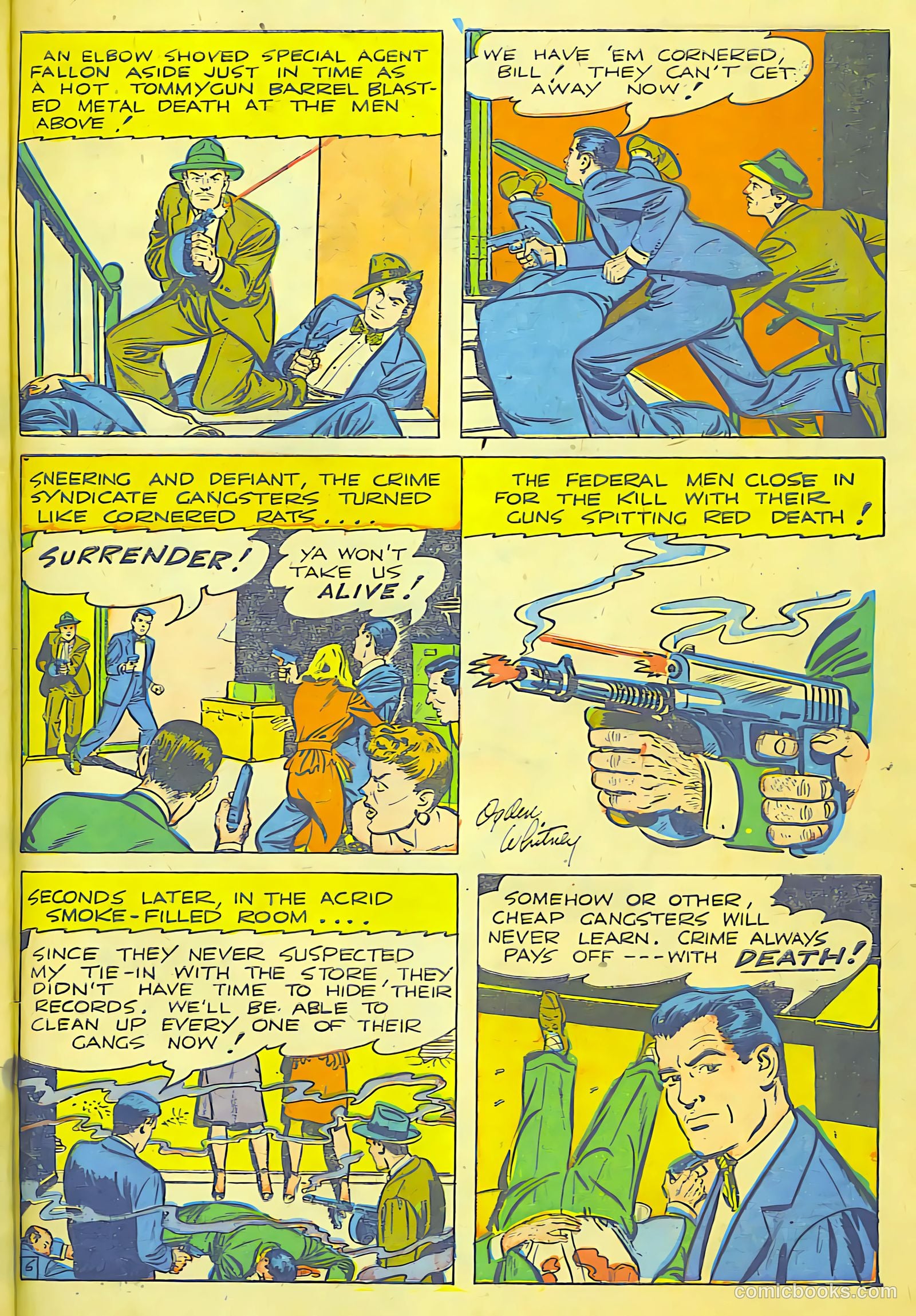 Trail Colt #1 — page 33 of 36