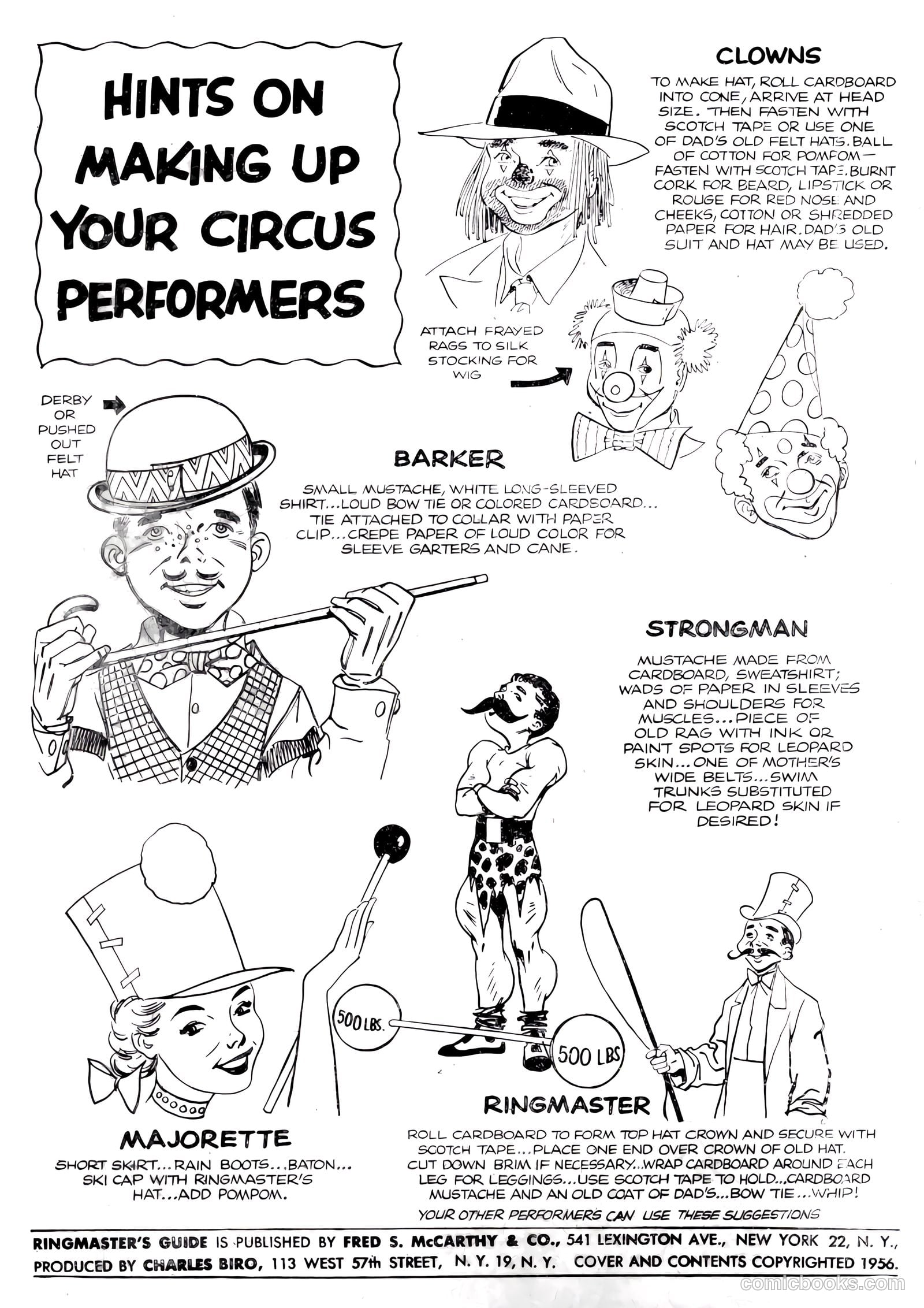 ringmaster guide #nn — page 2 of 20