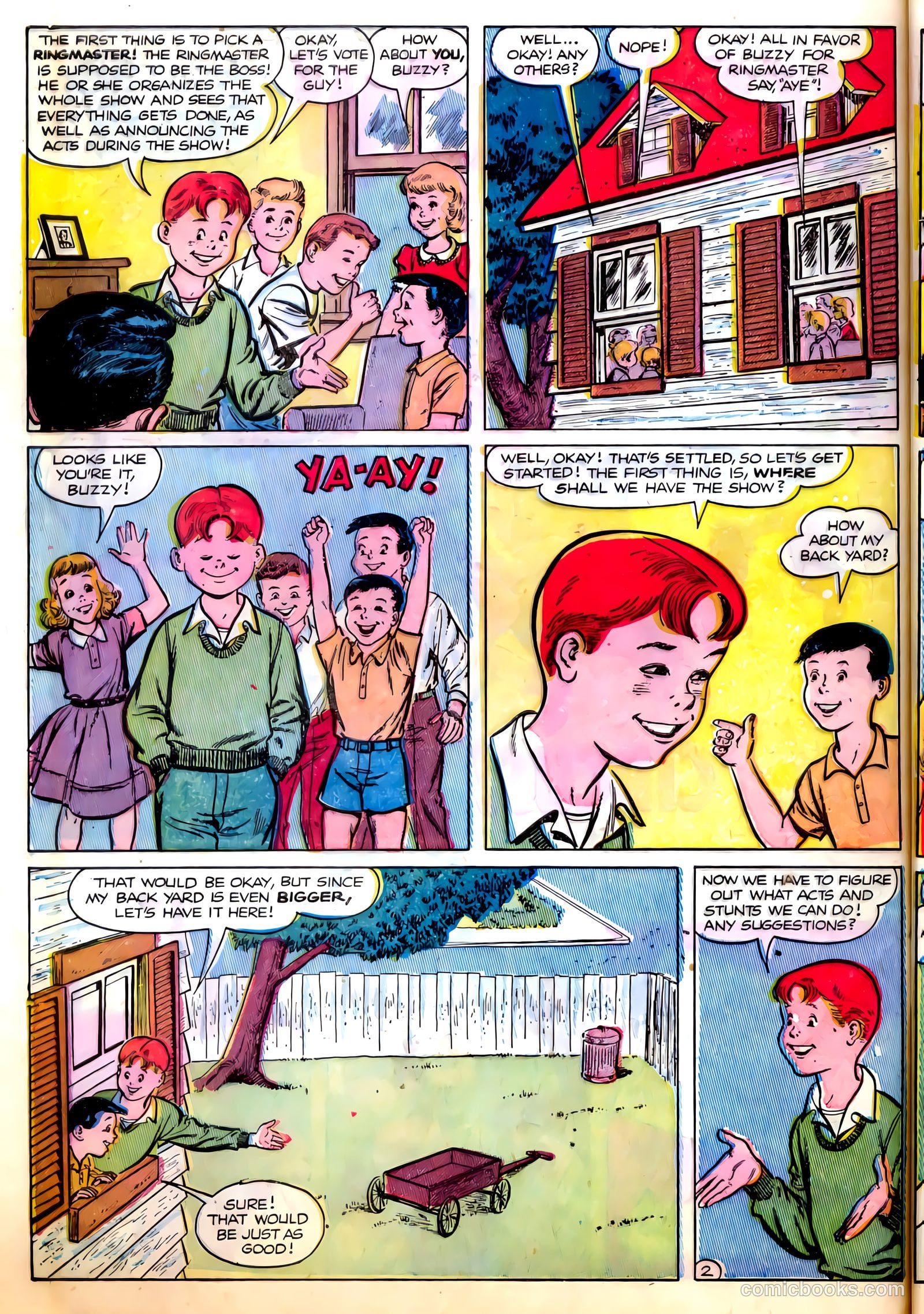 ringmaster guide #nn — page 4 of 20