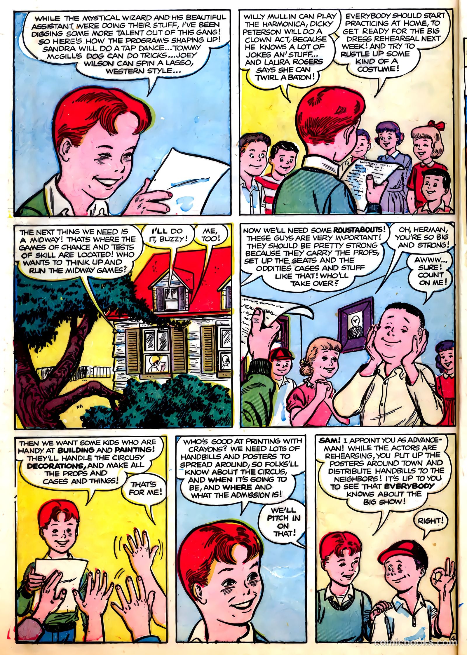 ringmaster guide #nn — page 6 of 20