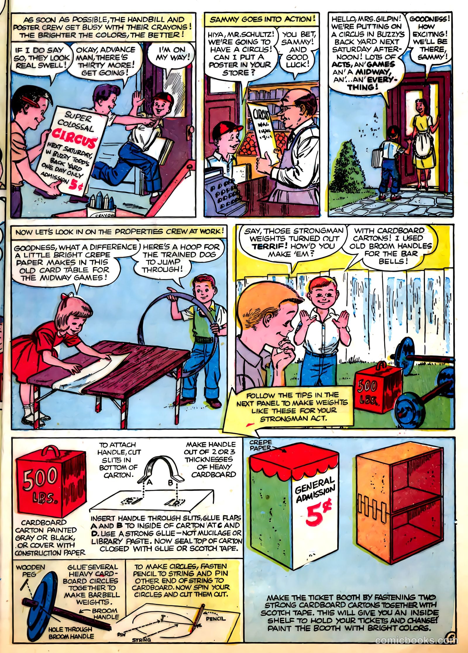 ringmaster guide #nn — page 7 of 20