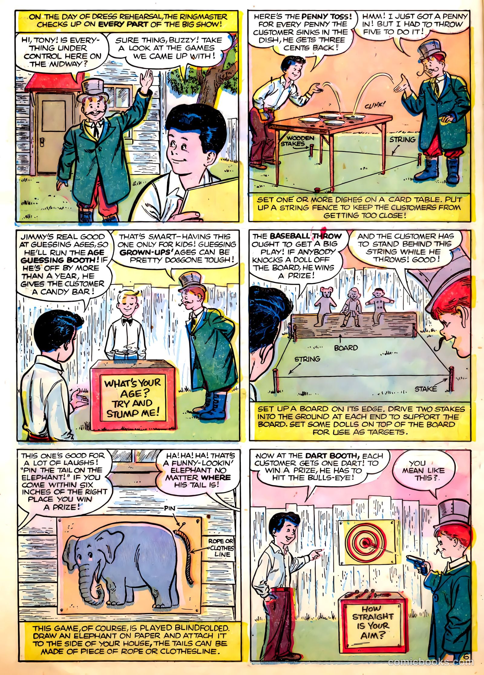 ringmaster guide #nn — page 8 of 20
