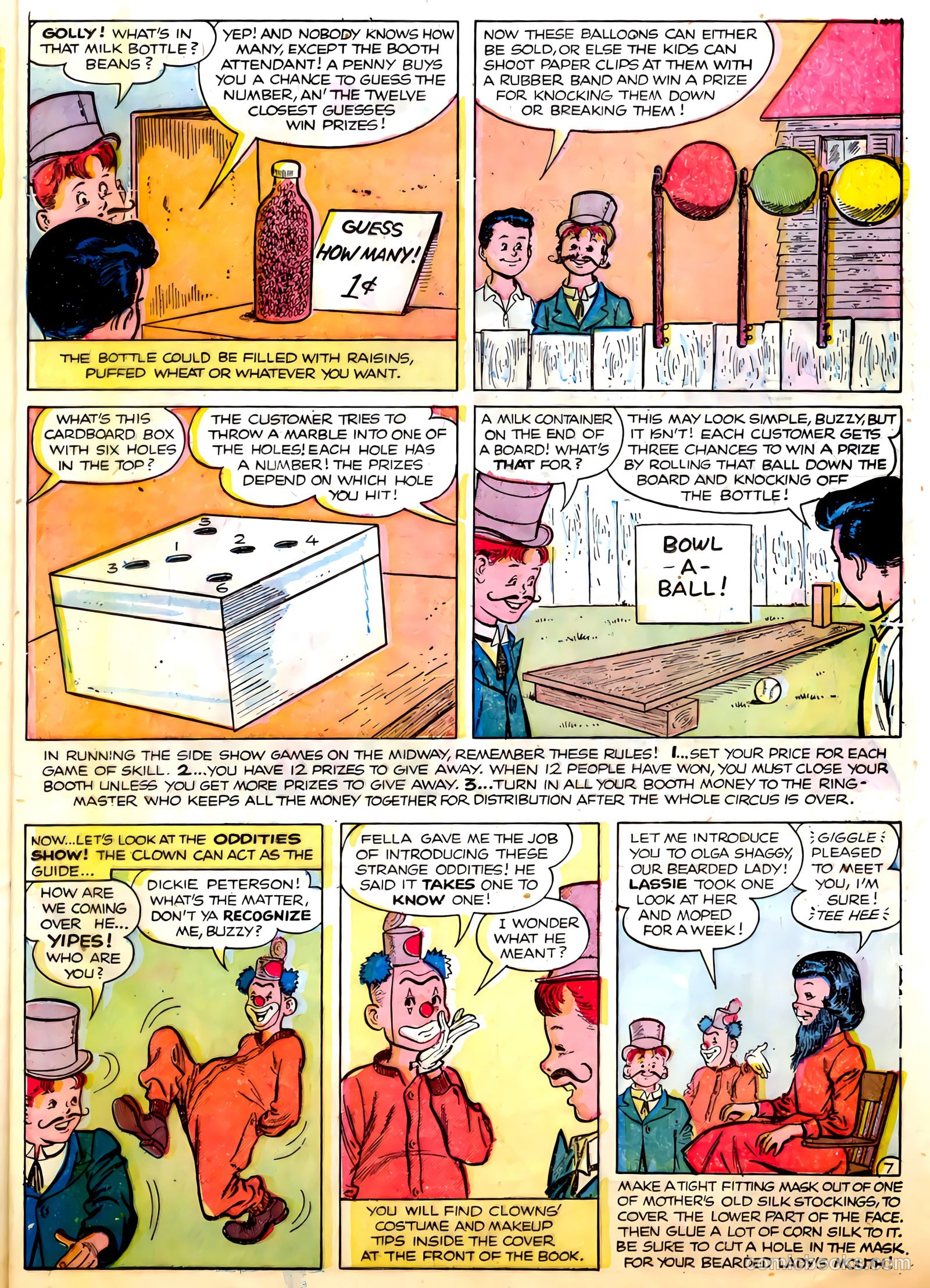 ringmaster guide #nn — page 9 of 20
