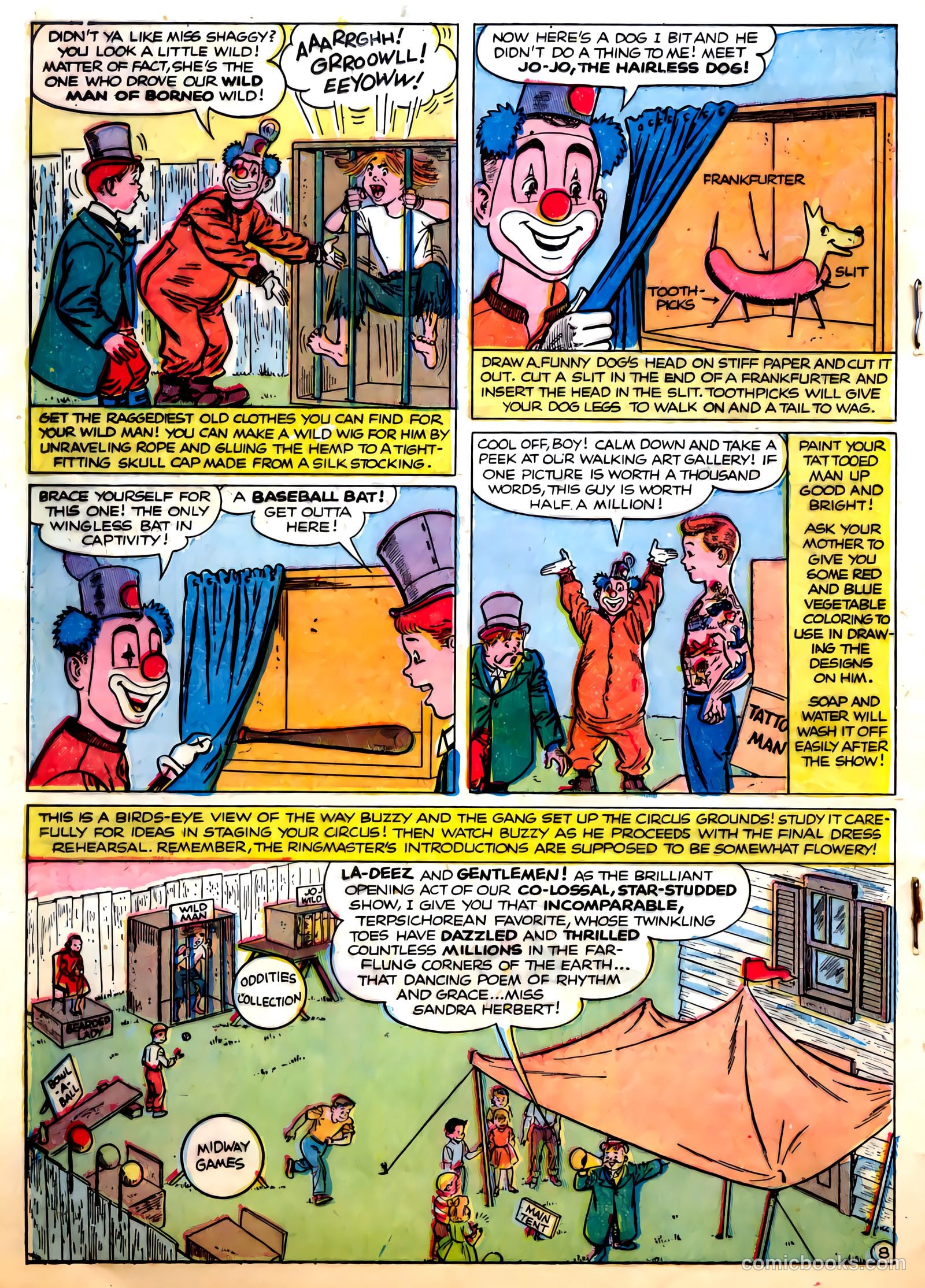 ringmaster guide #nn — page 10 of 20
