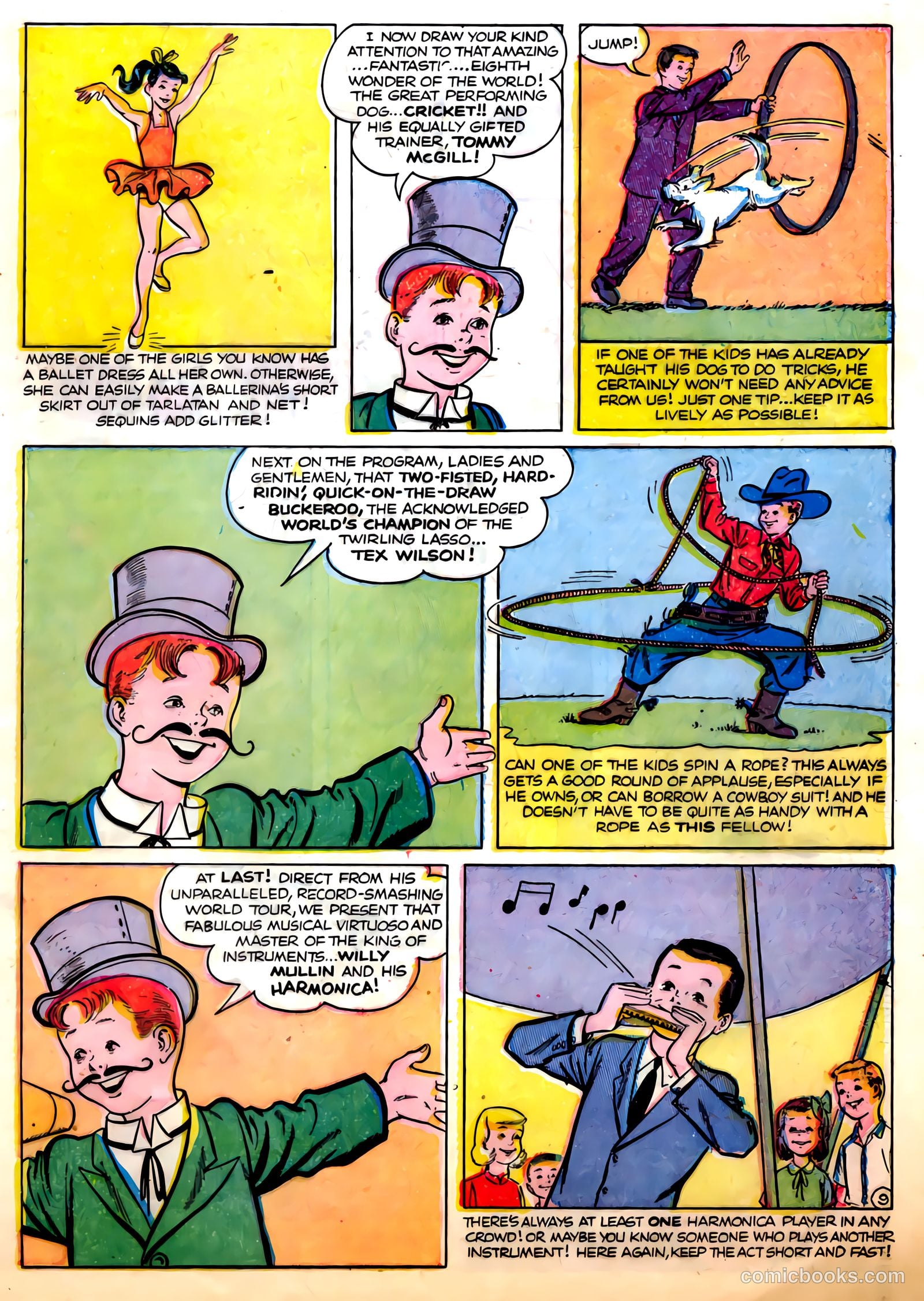 ringmaster guide #nn — page 11 of 20