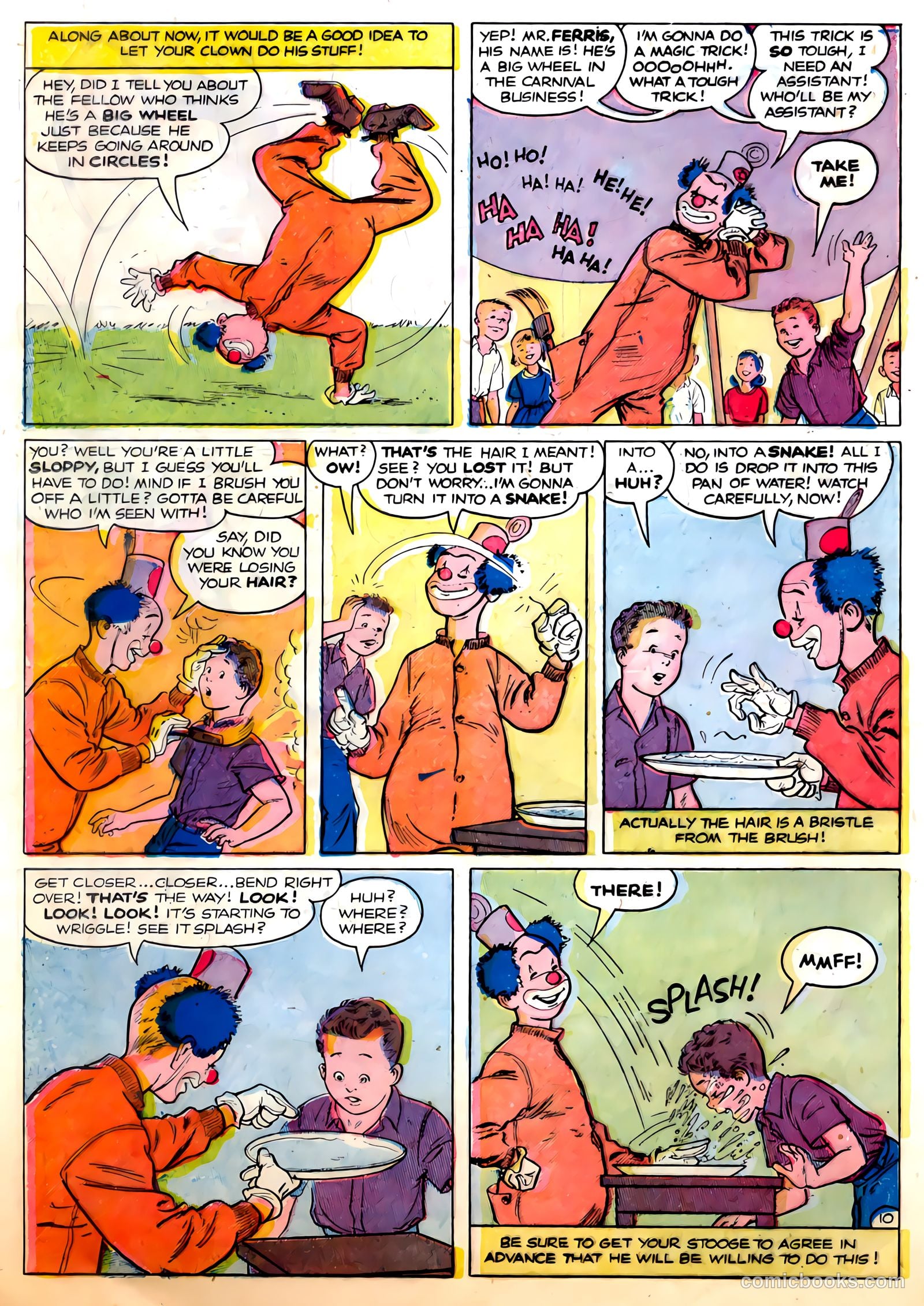 ringmaster guide #nn — page 12 of 20