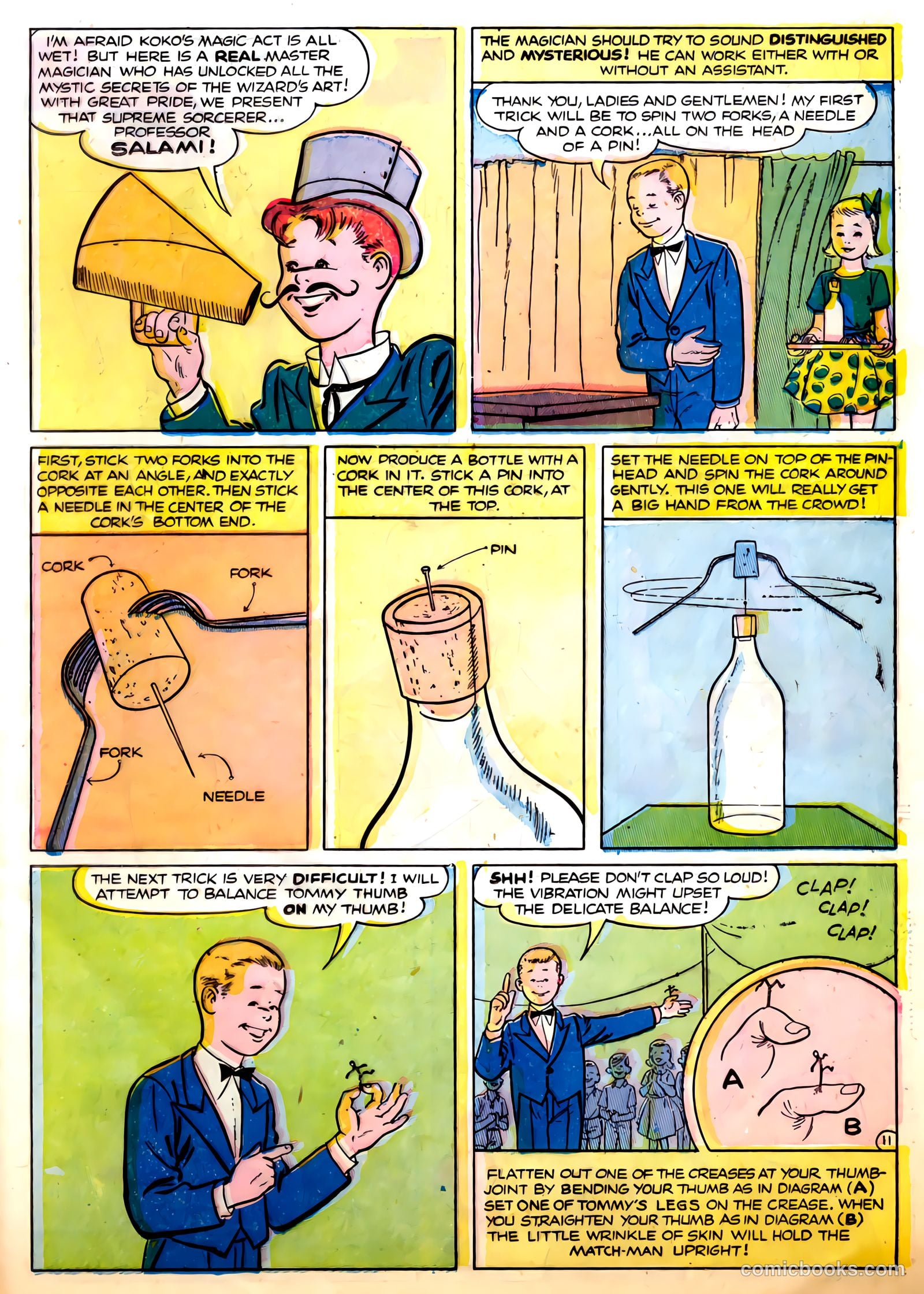 ringmaster guide #nn — page 13 of 20