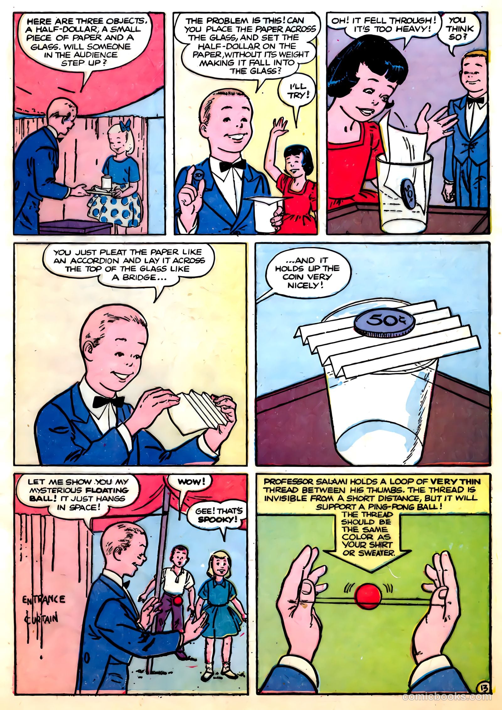 ringmaster guide #nn — page 15 of 20