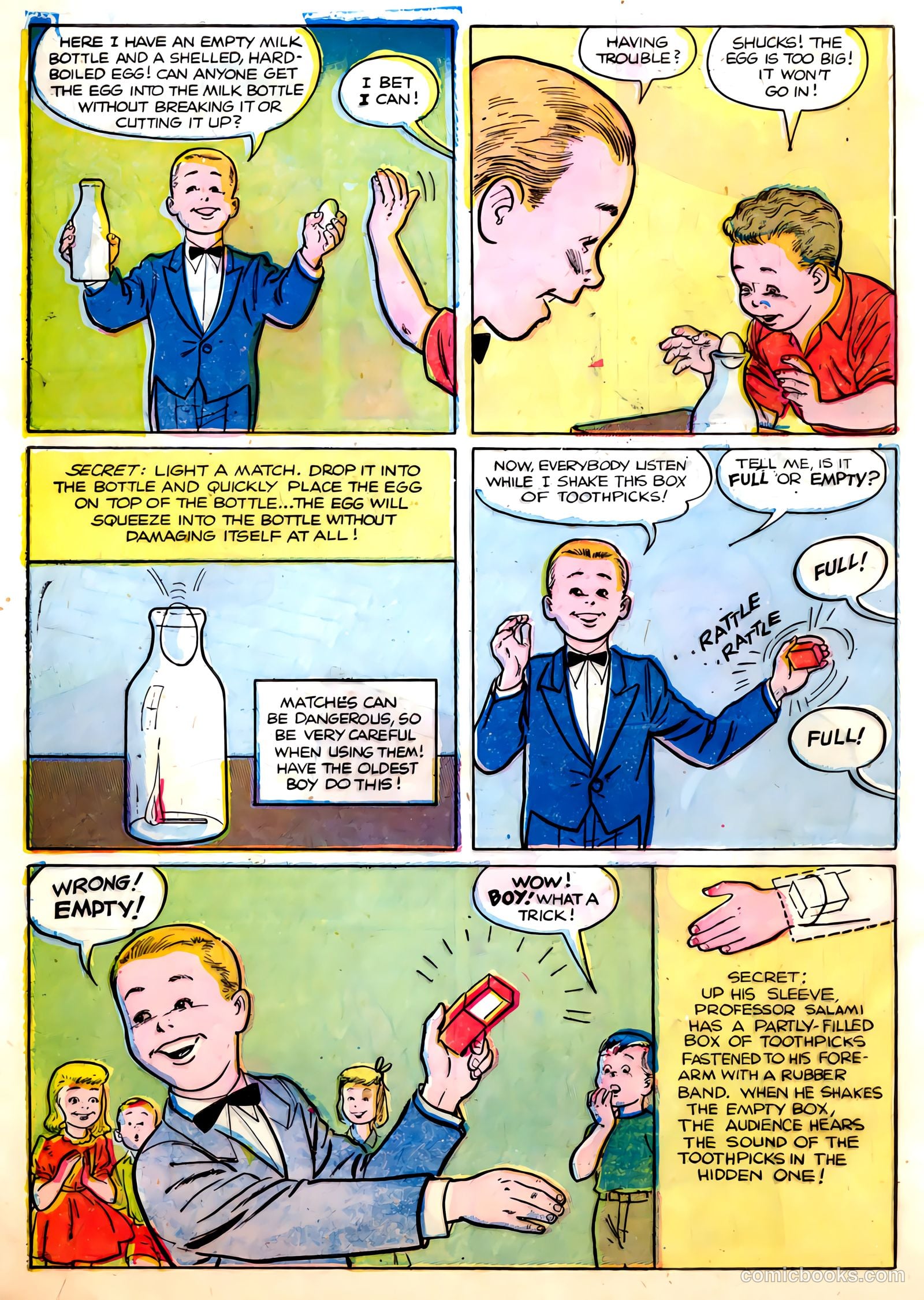 ringmaster guide #nn — page 16 of 20