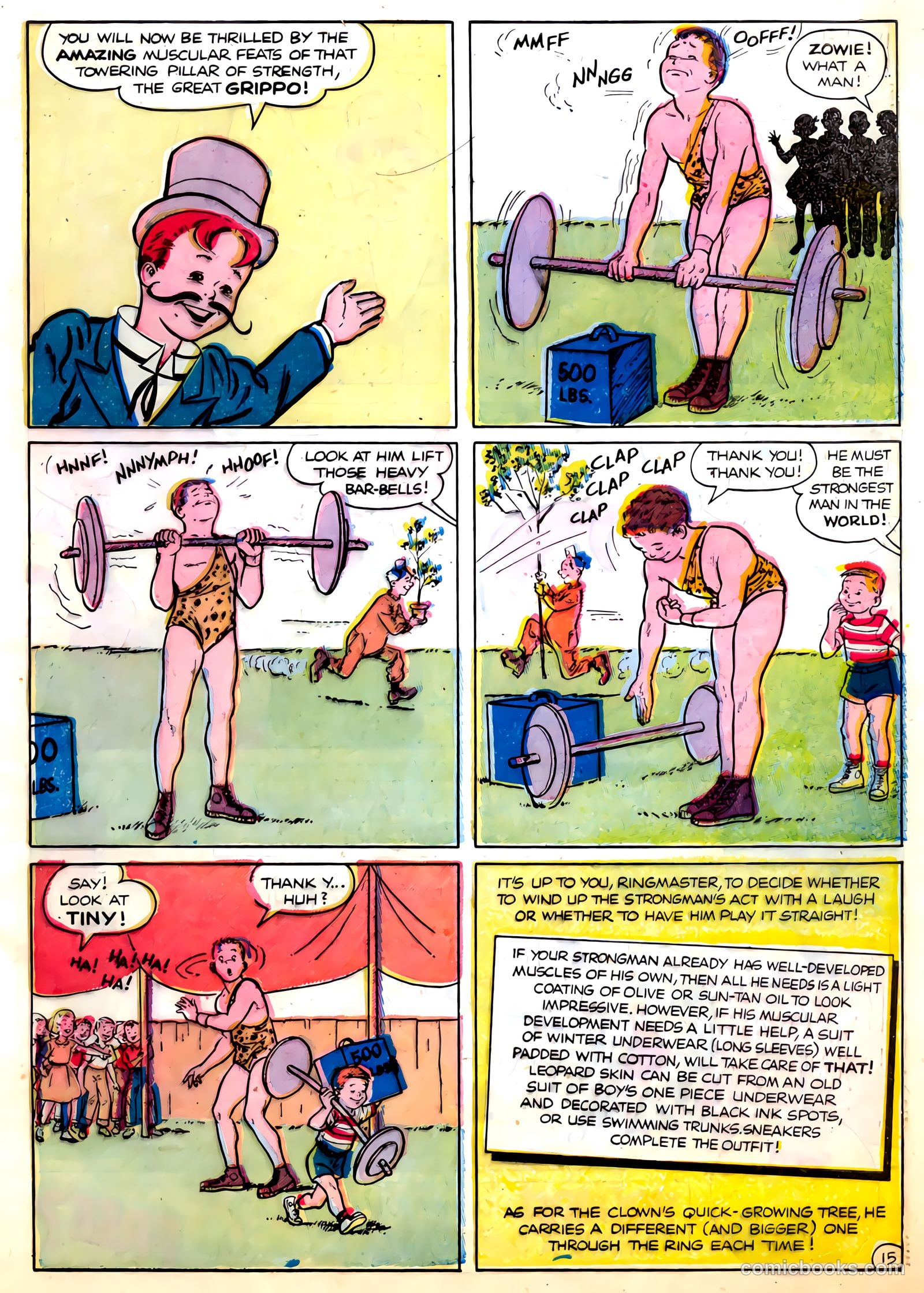 ringmaster guide #nn — page 17 of 20
