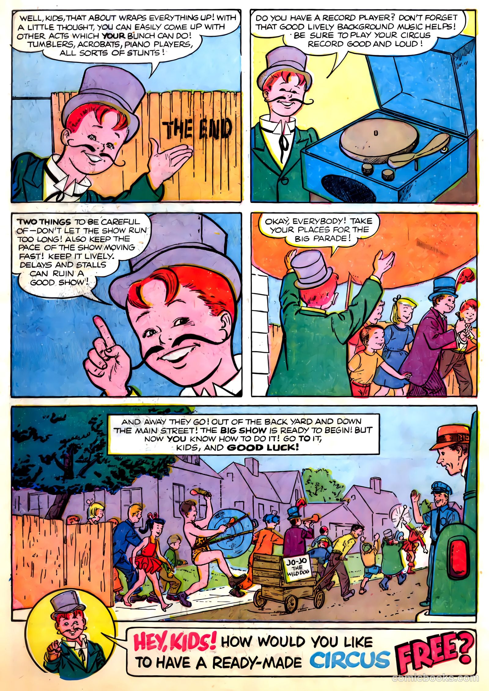 ringmaster guide #nn — page 18 of 20