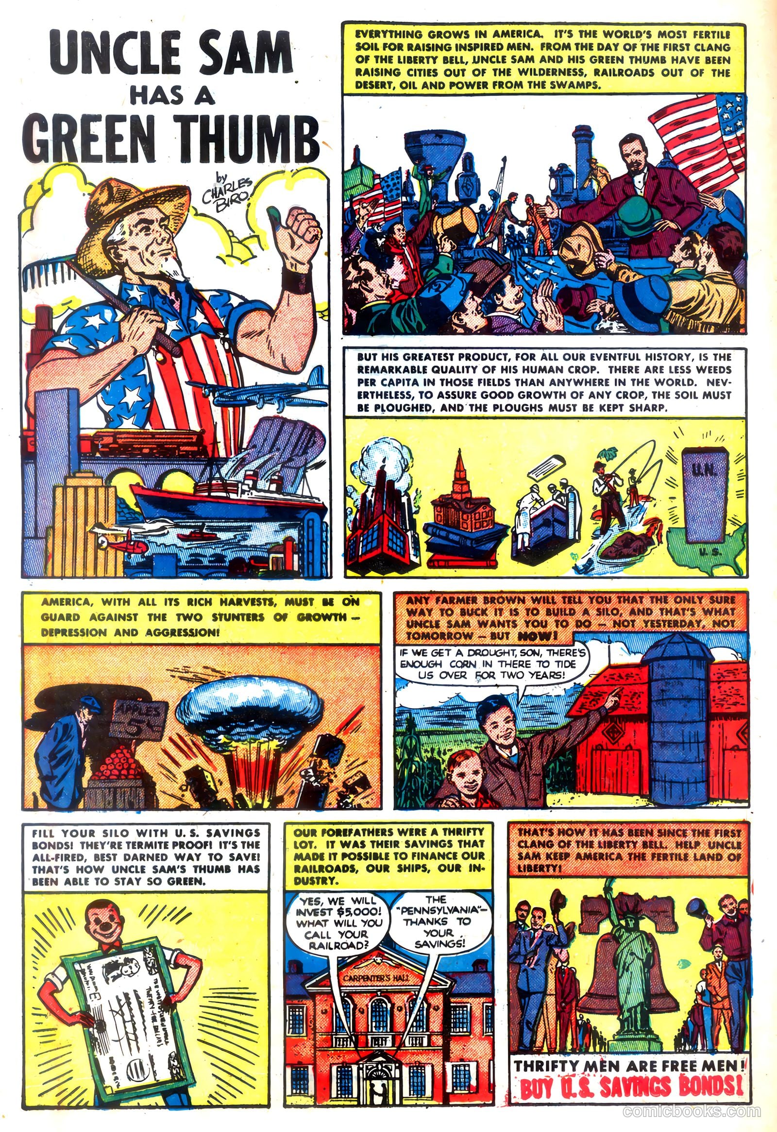 Boy Comics #63 — page 20 of 52