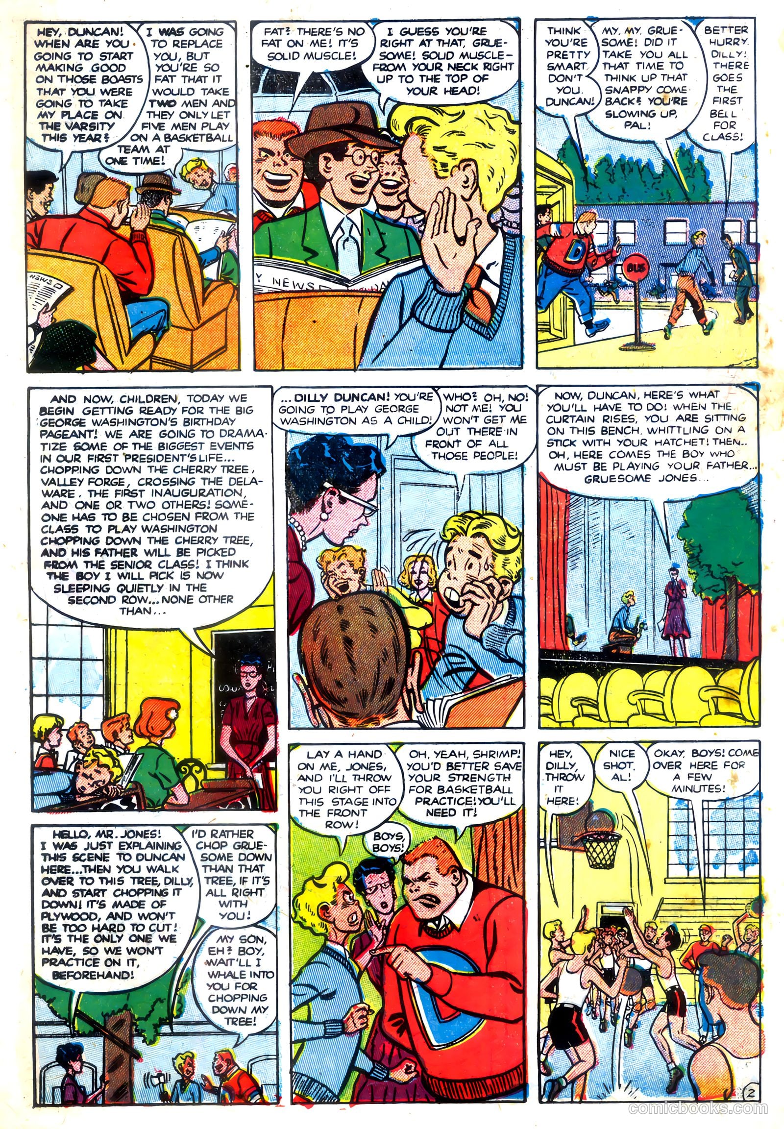 Boy Comics #63 — page 23 of 52