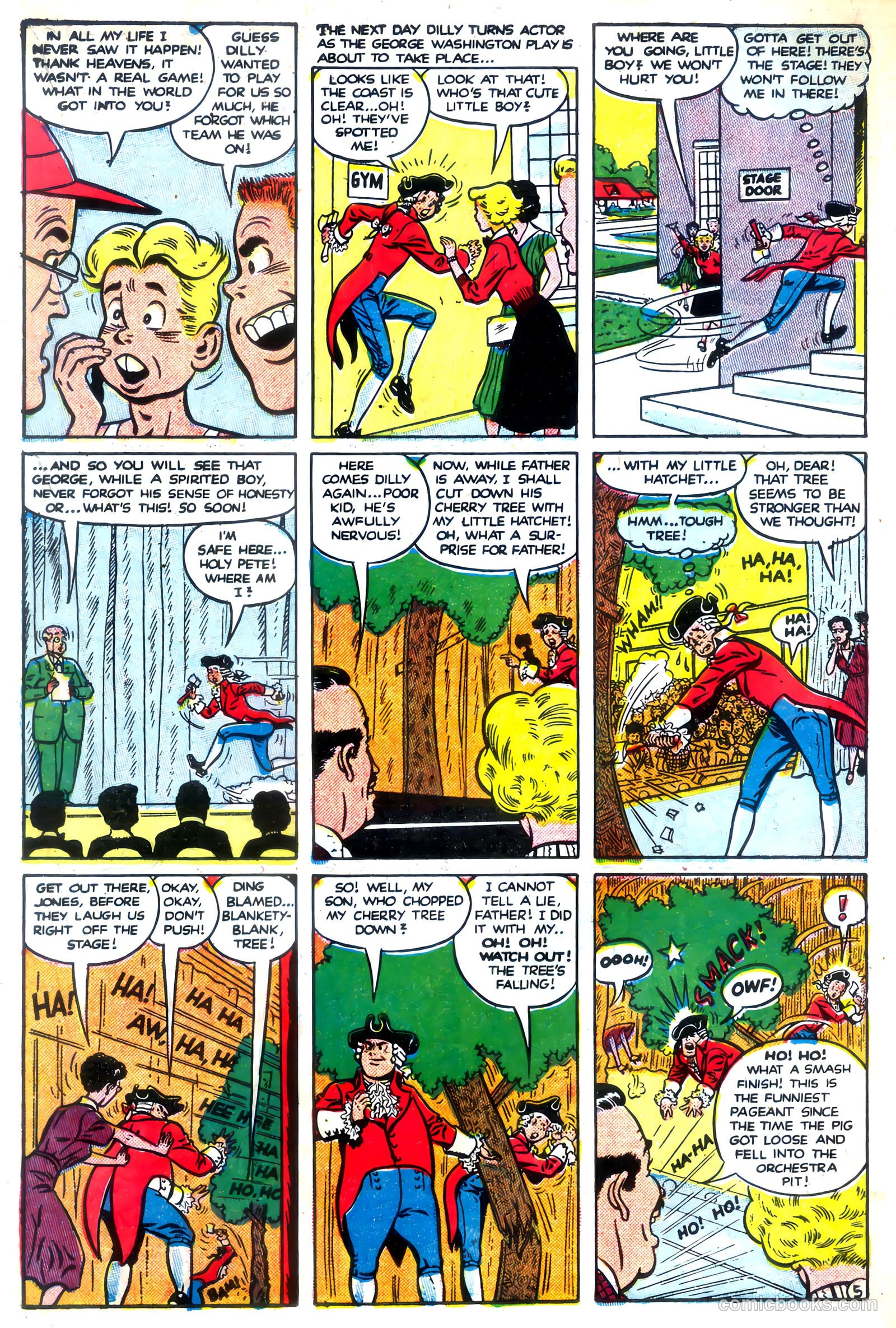 Boy Comics #63 — page 26 of 52