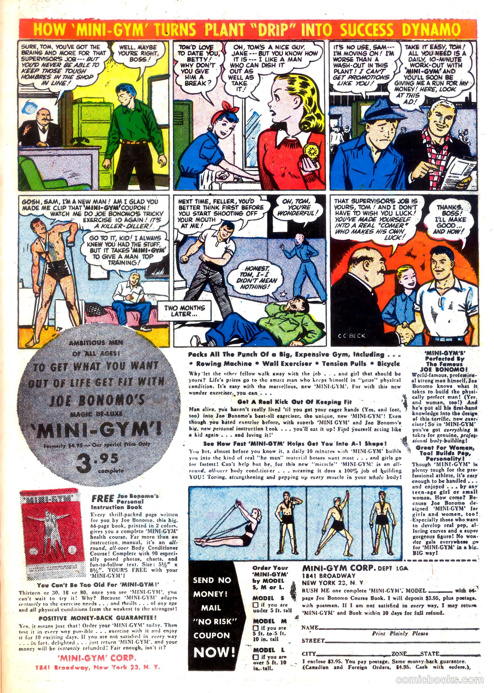 Boy Comics #63 — page 29 of 52