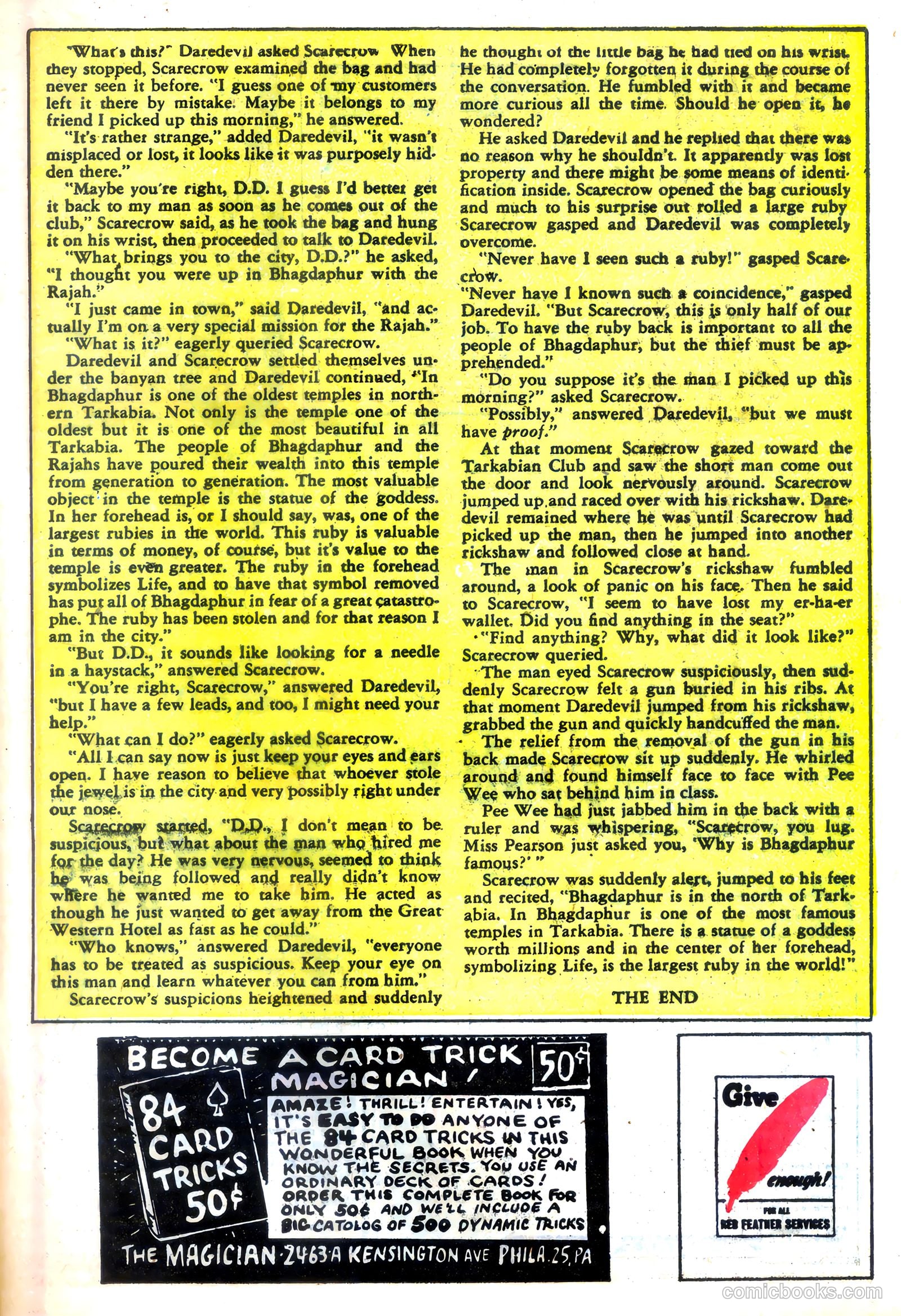 Boy Comics #63 — page 33 of 52