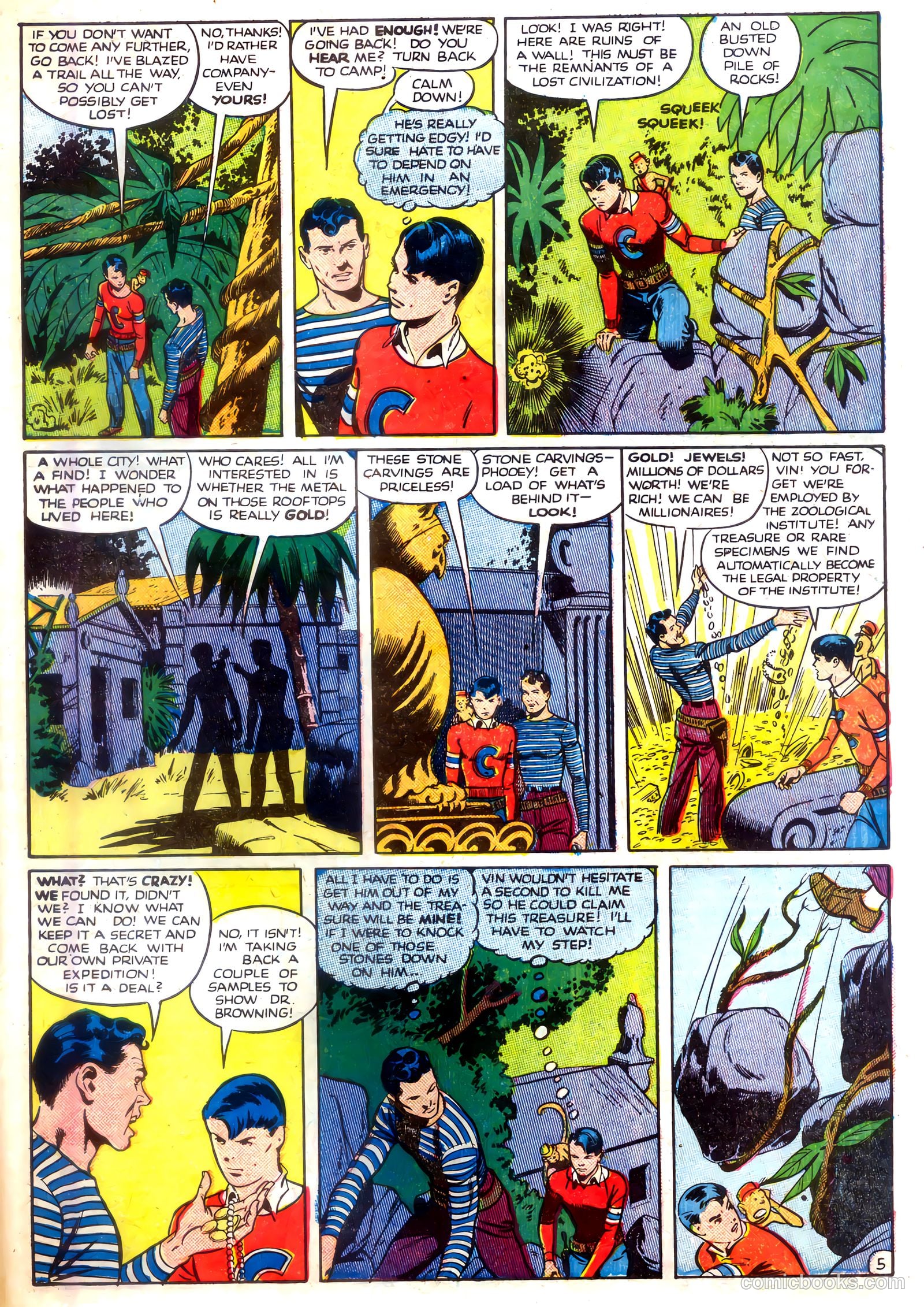 Boy Comics #63 — page 39 of 52