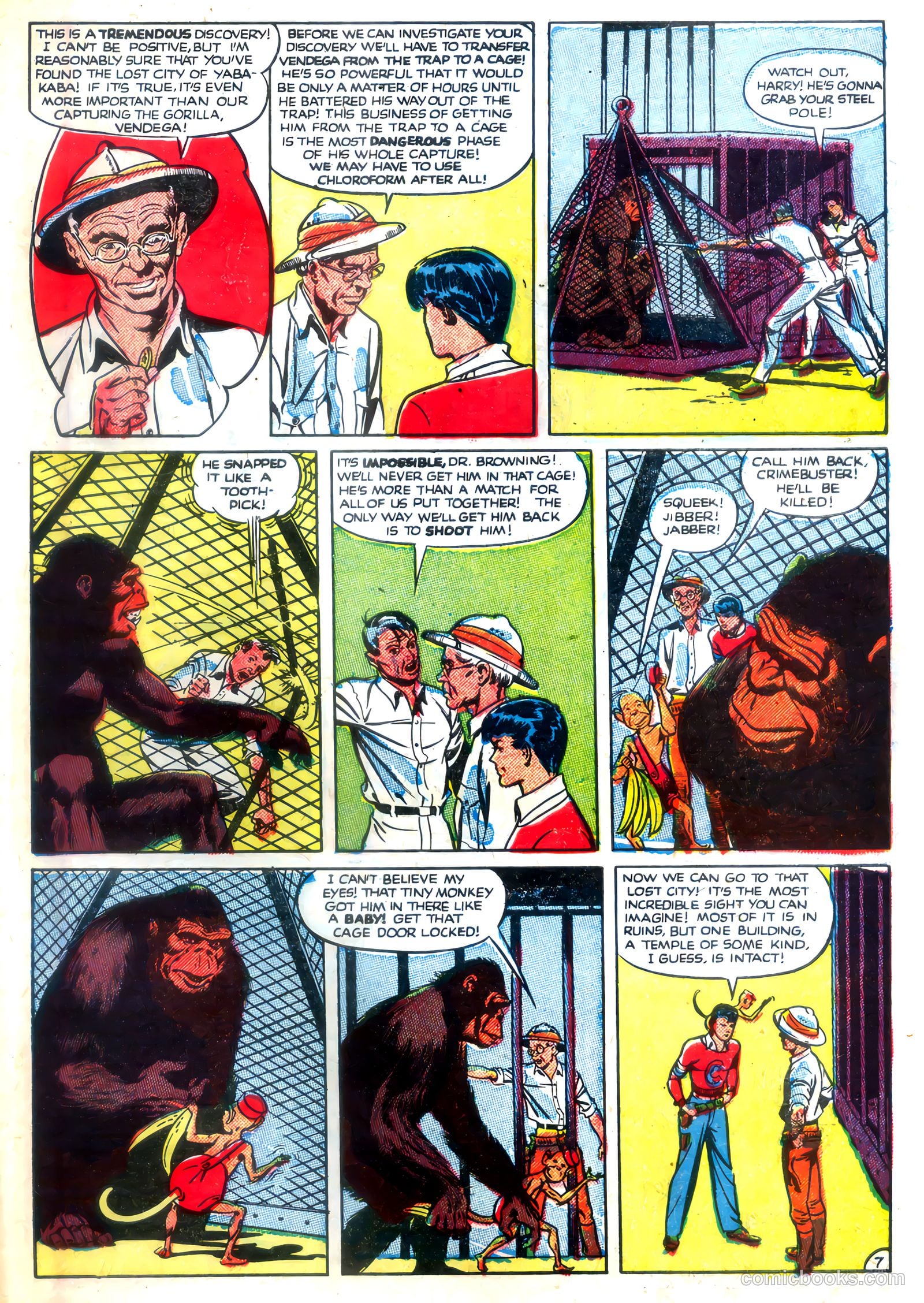 Boy Comics #63 — page 41 of 52
