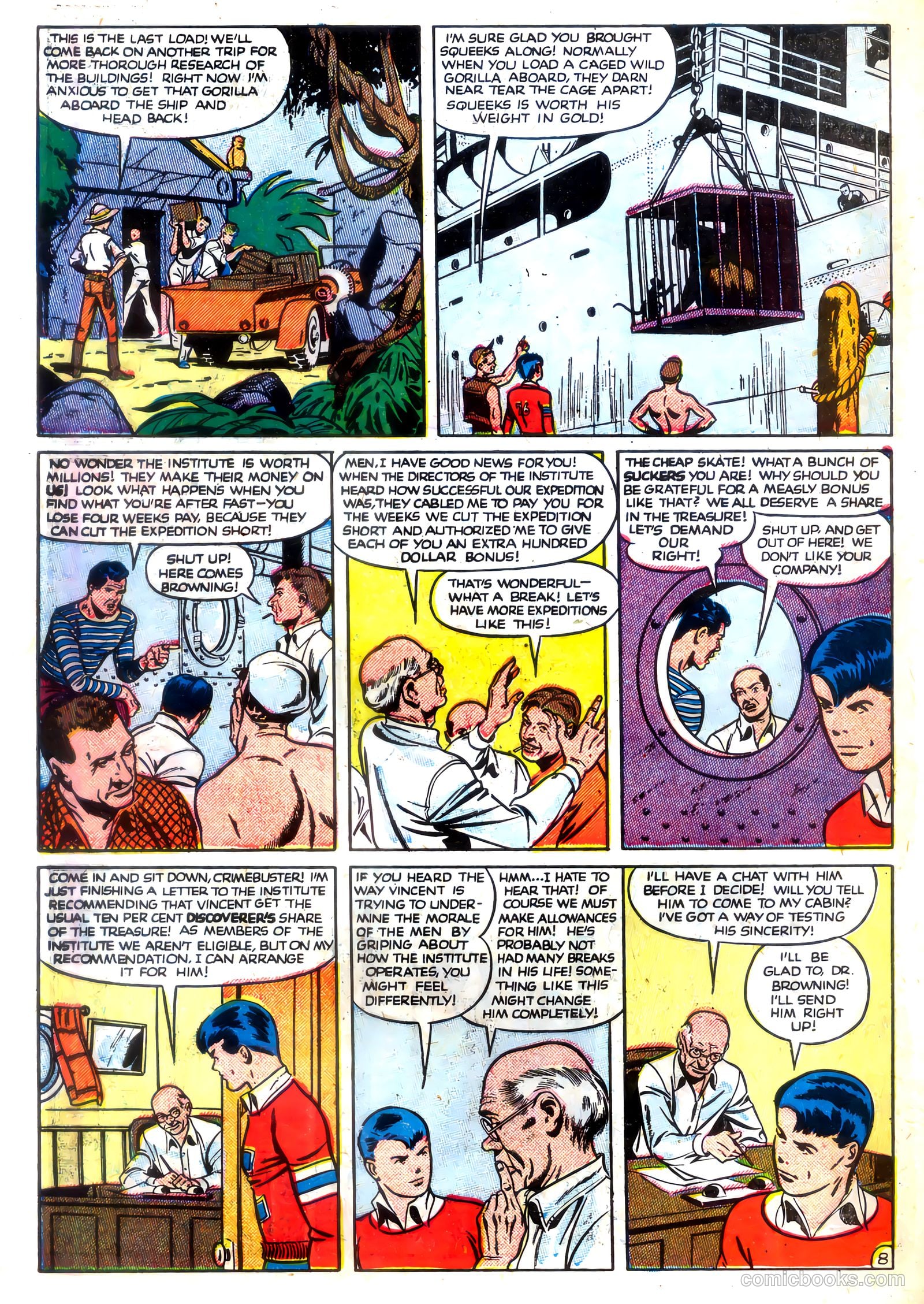 Boy Comics #63 — page 42 of 52