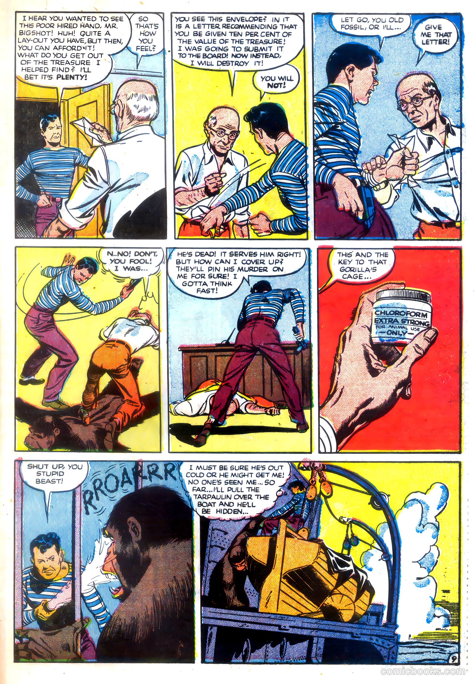 Boy Comics #63 — page 43 of 52