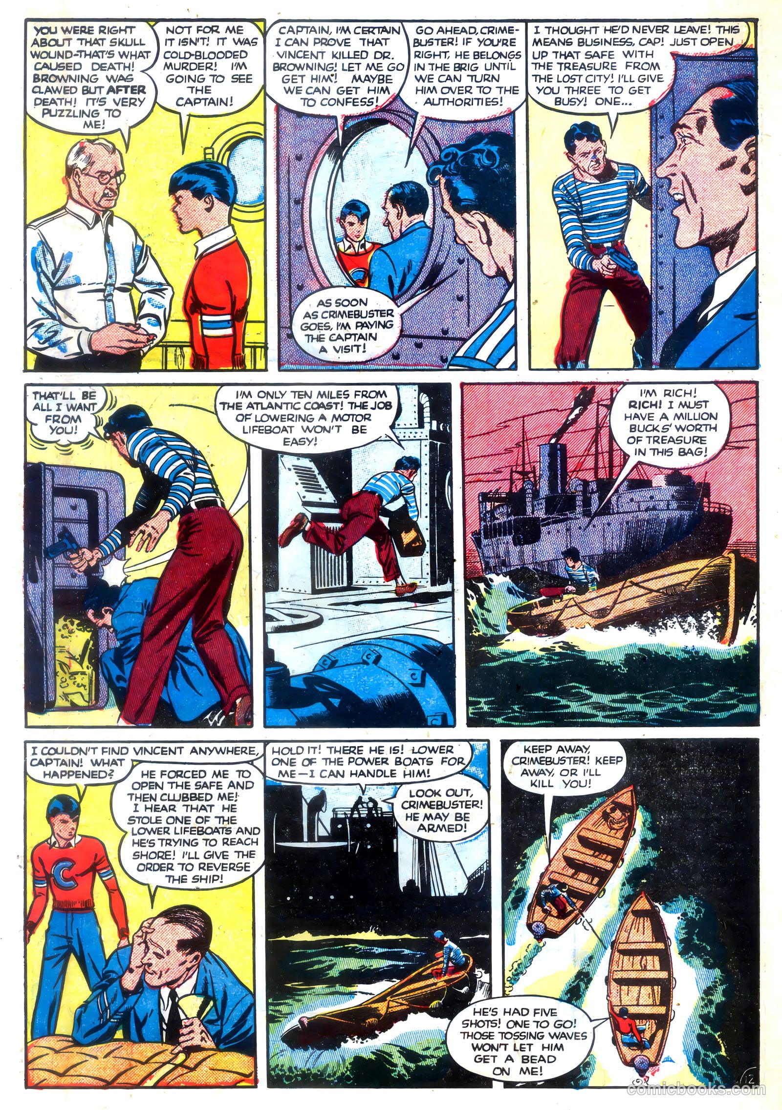 Boy Comics #63 — page 46 of 52