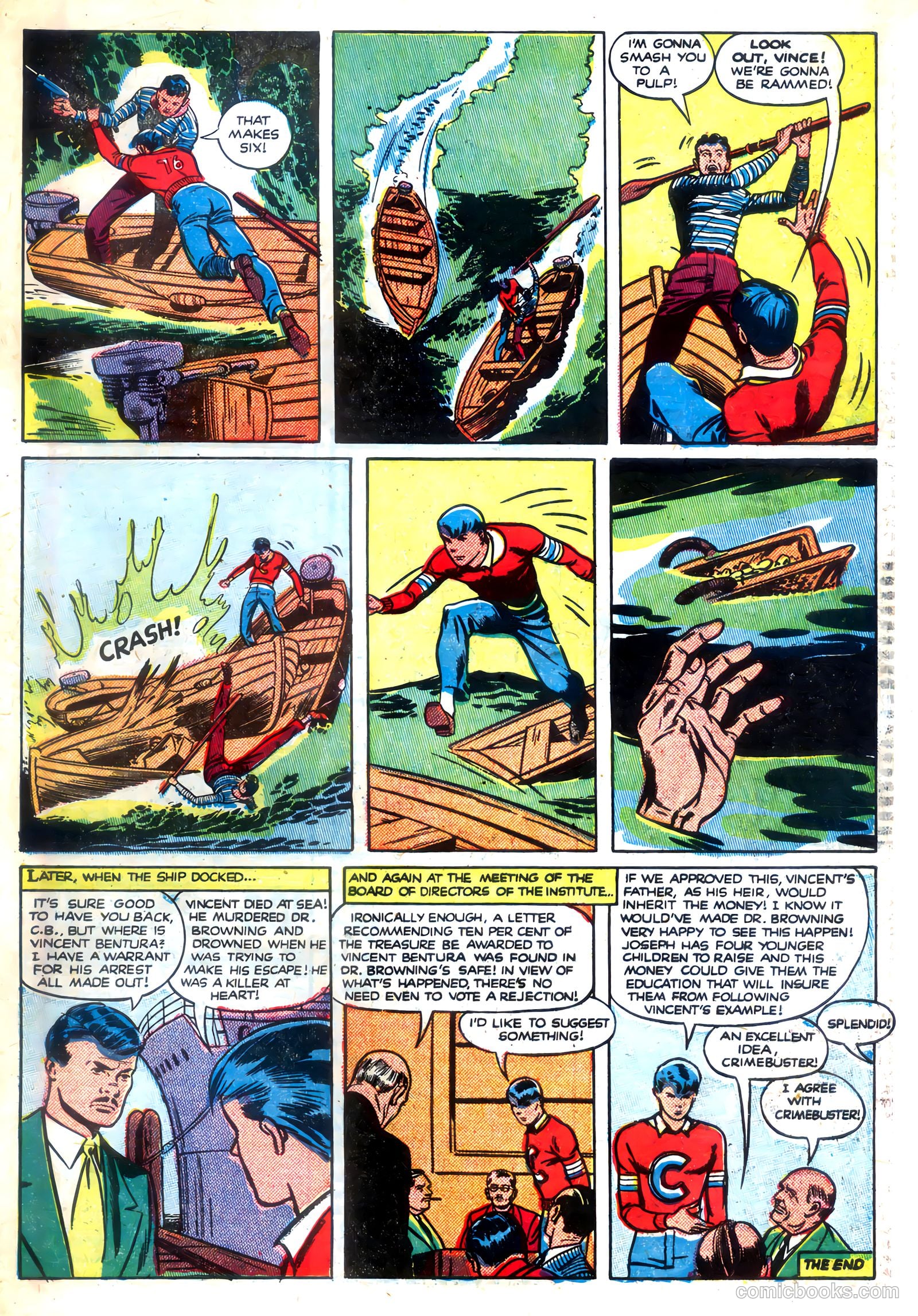 Boy Comics #63 — page 47 of 52