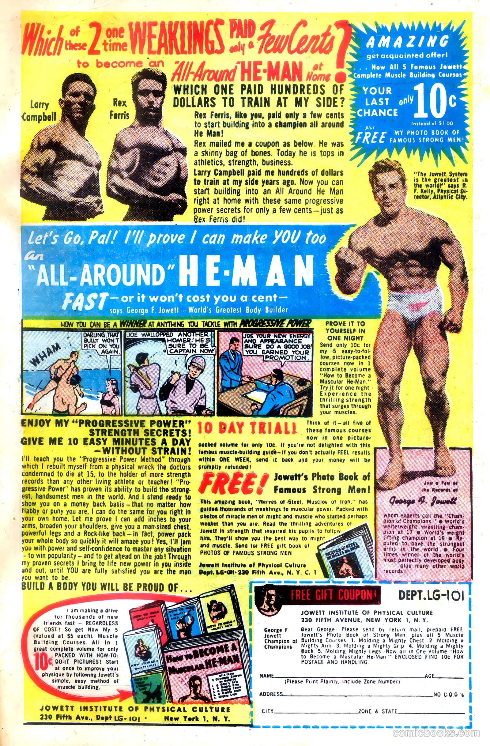 Boy Comics #63 — page 49 of 52