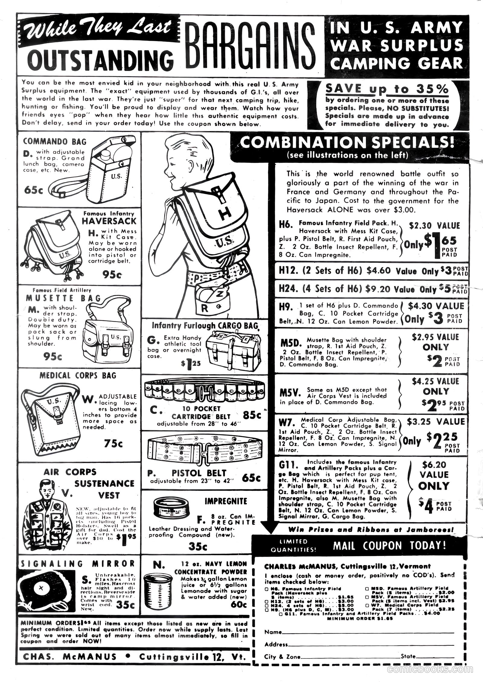 Boy Comics #67 — page 2 of 52