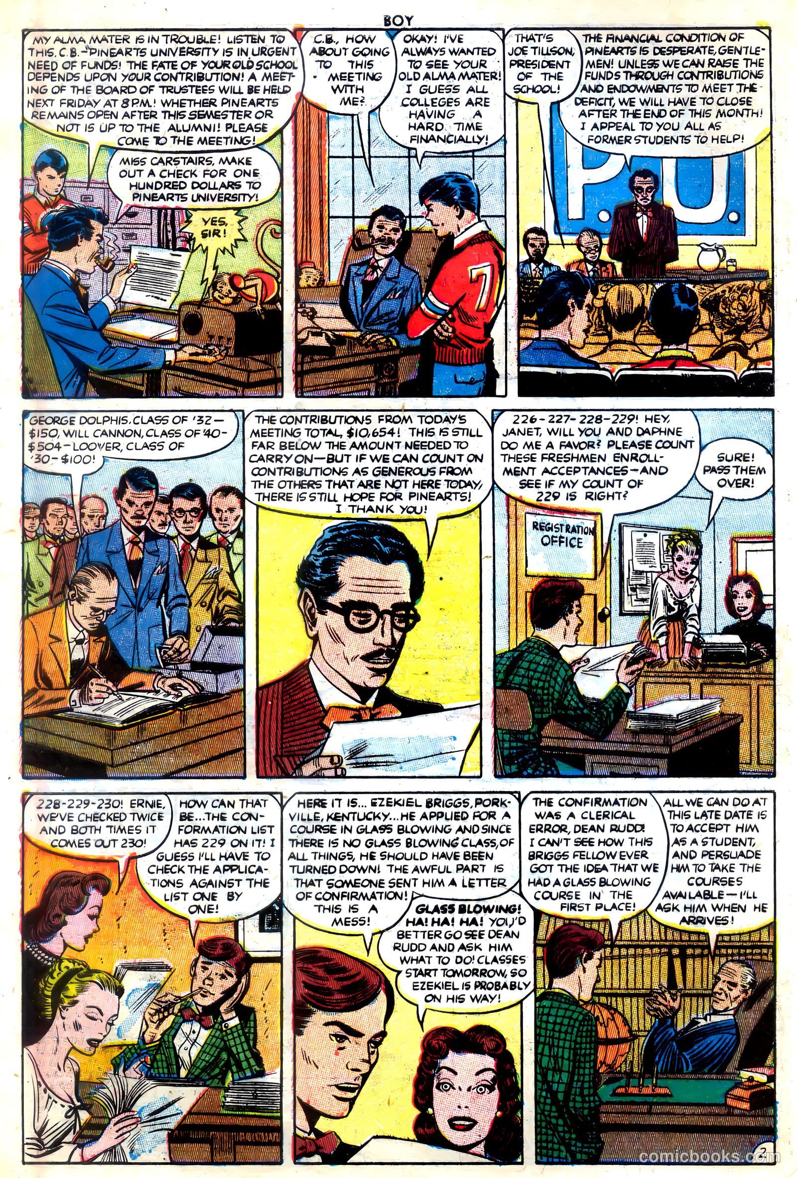 Boy Comics #67 — page 4 of 52