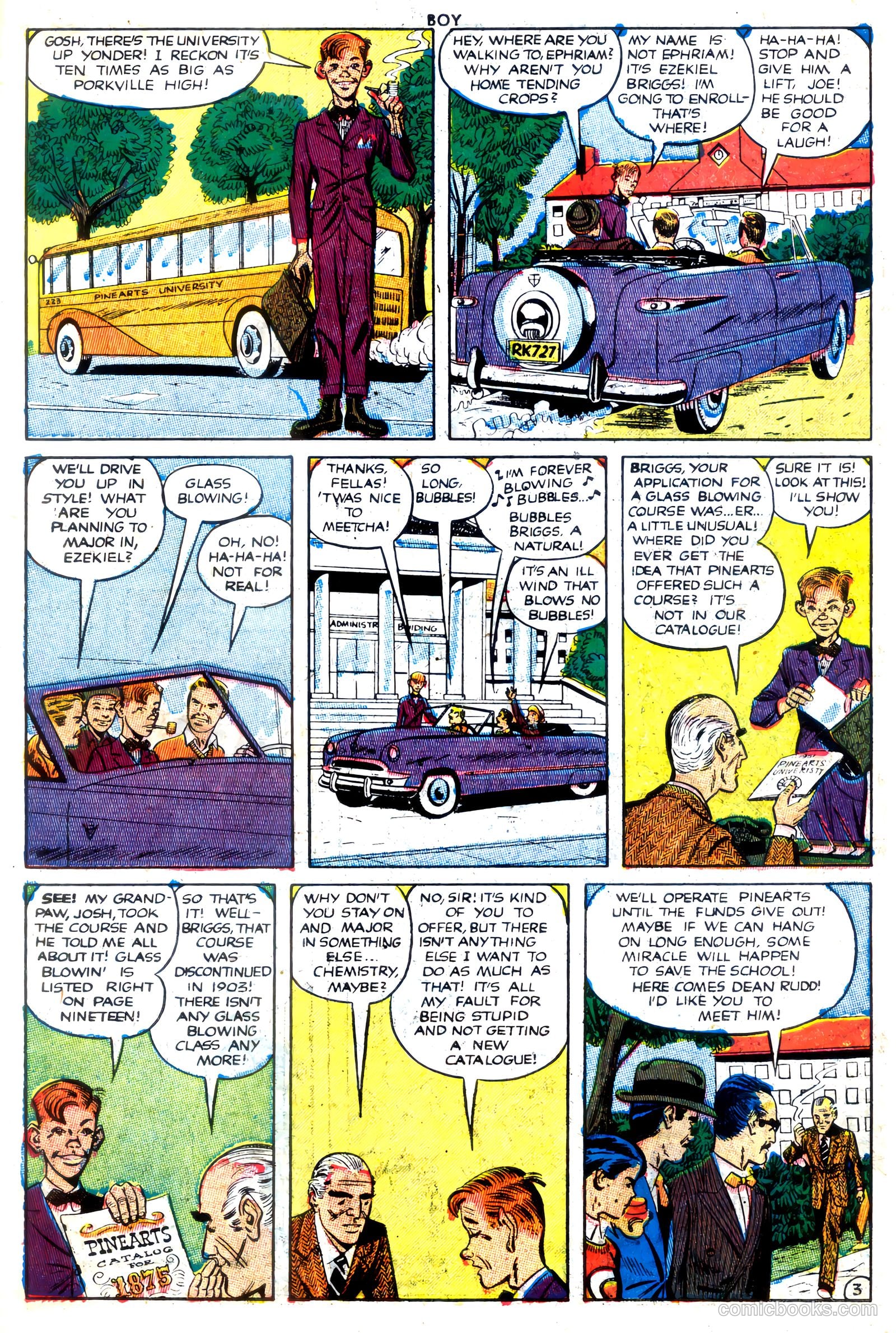 Boy Comics #67 — page 5 of 52