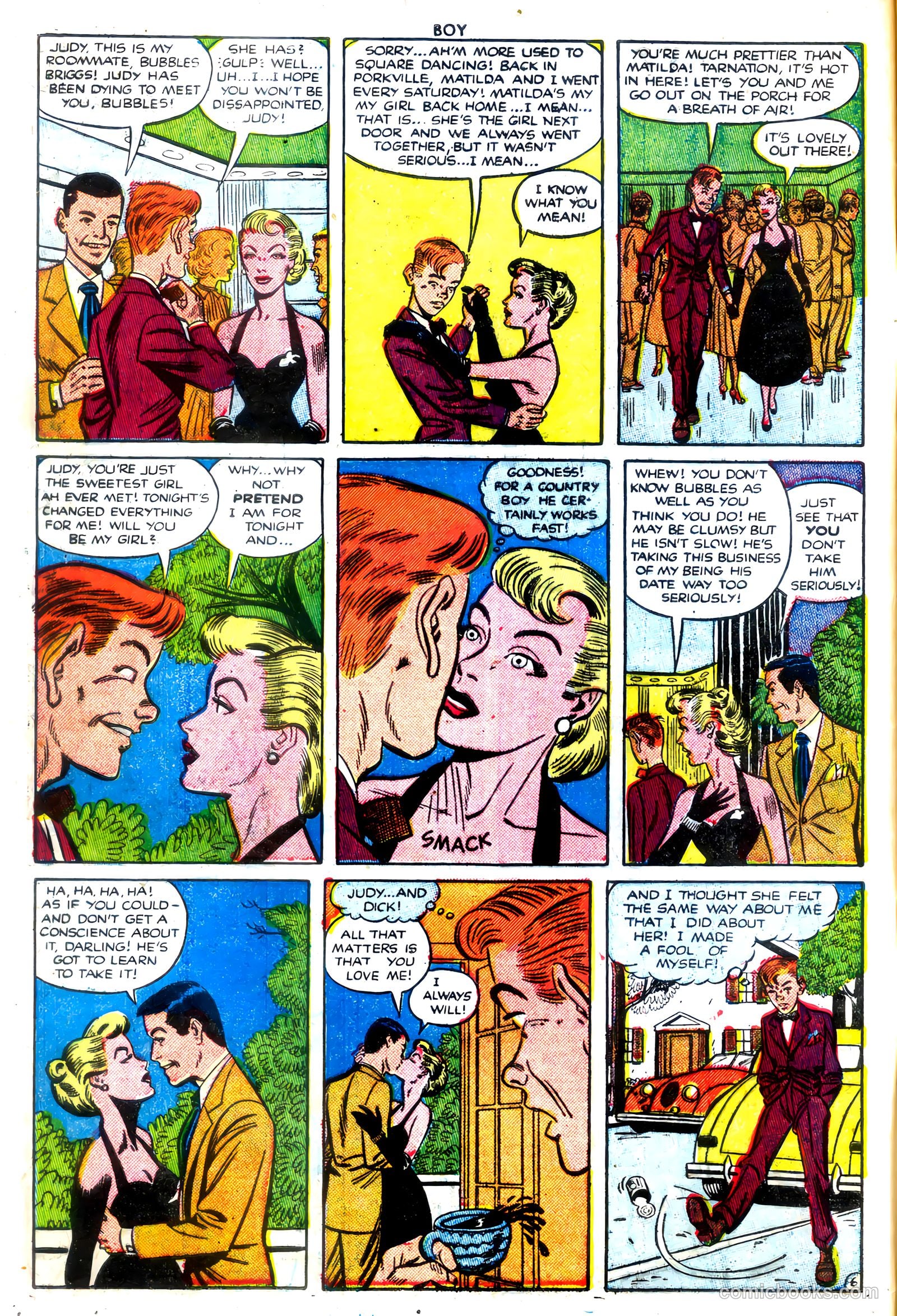 Boy Comics #67 — page 8 of 52