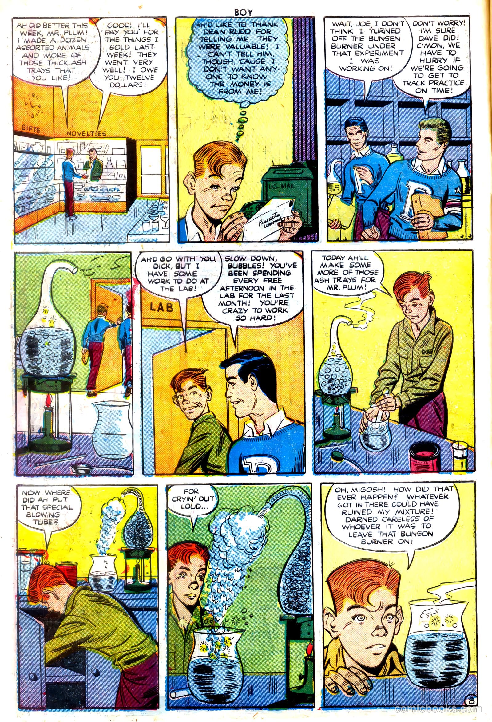 Boy Comics #67 — page 10 of 52